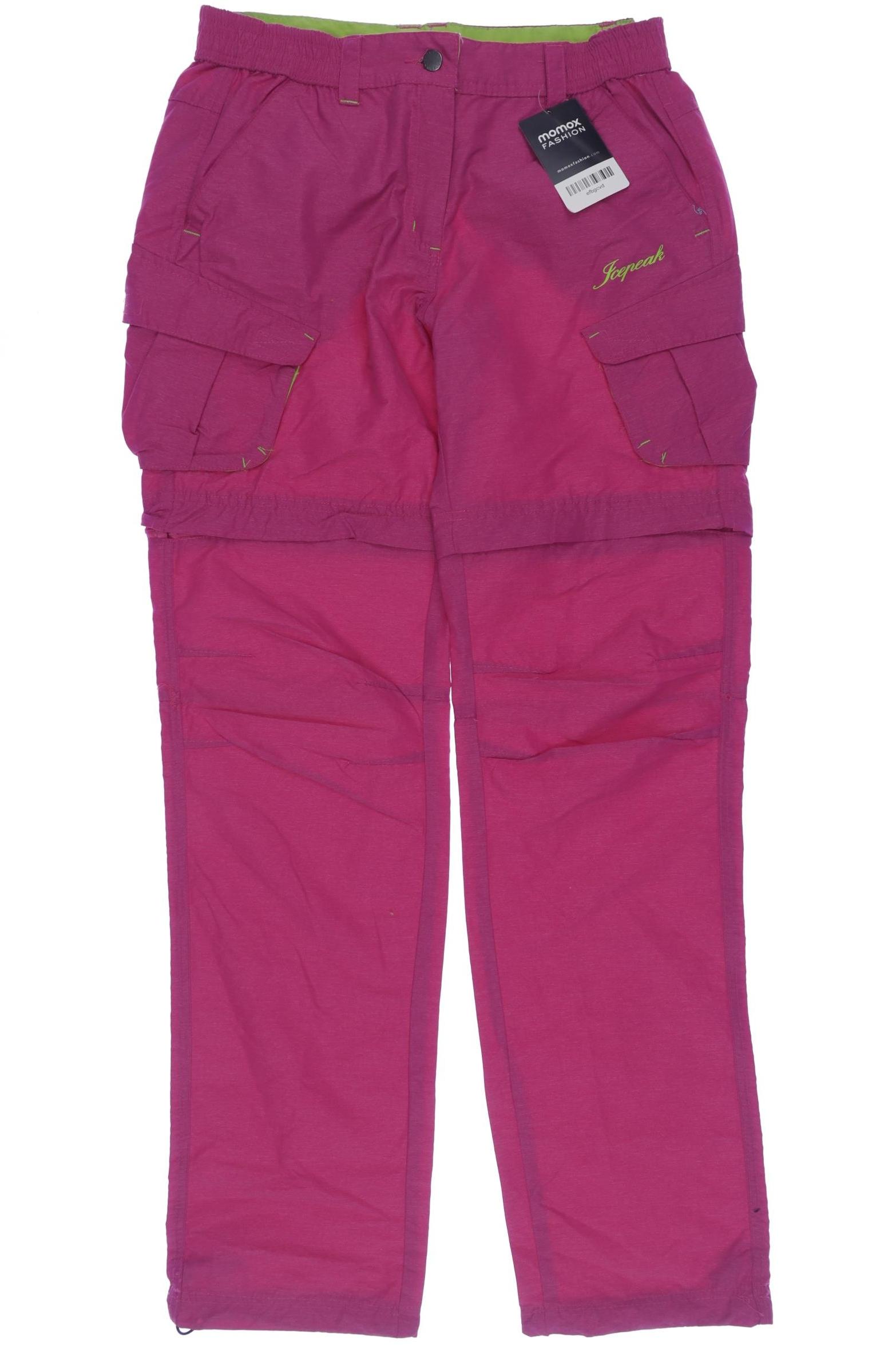 

Icepeak Damen Stoffhose, pink, Gr. 36