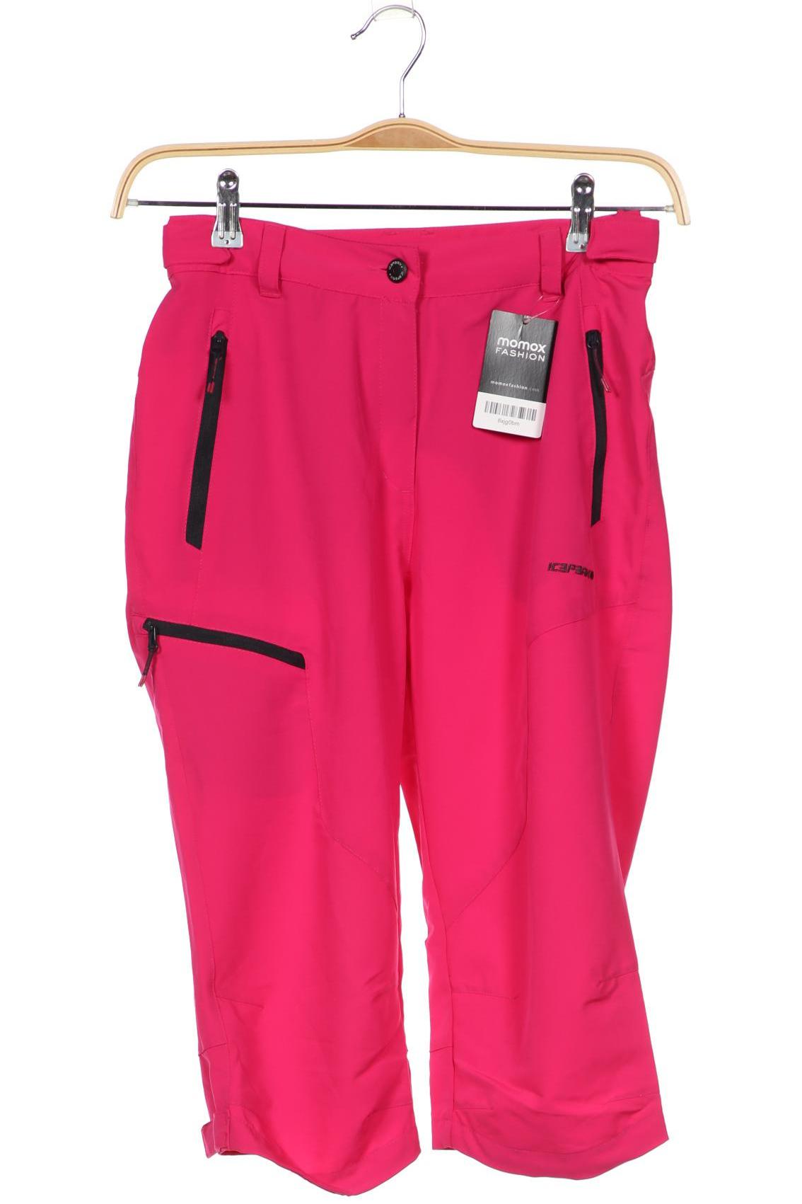 

ICEPEAK Damen Stoffhose, pink