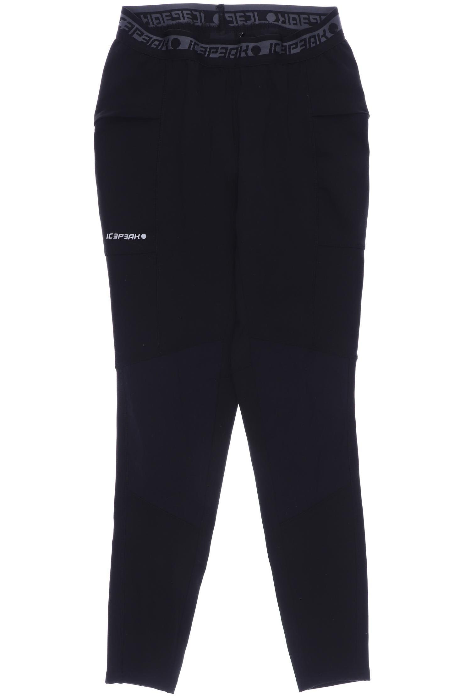

ICEPEAK Damen Stoffhose, schwarz