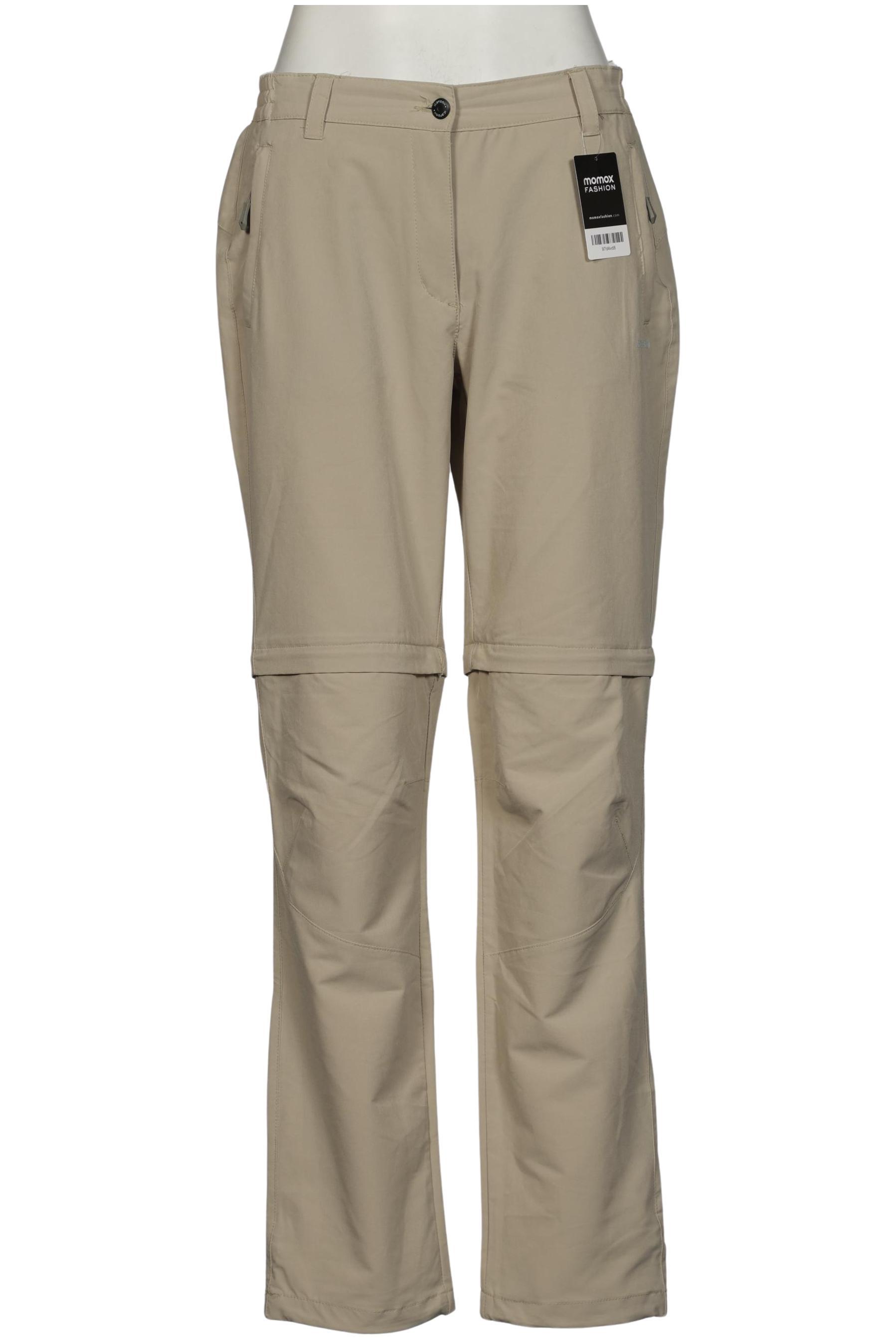 

Icepeak Damen Stoffhose, beige, Gr. 40
