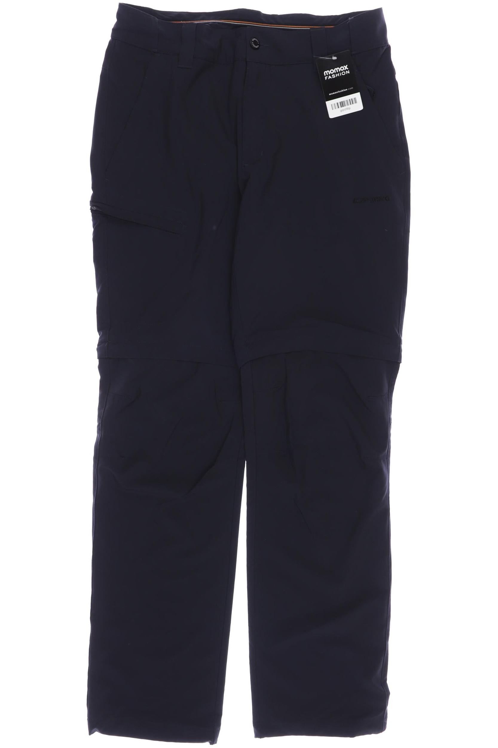 

ICEPEAK Damen Stoffhose, marineblau