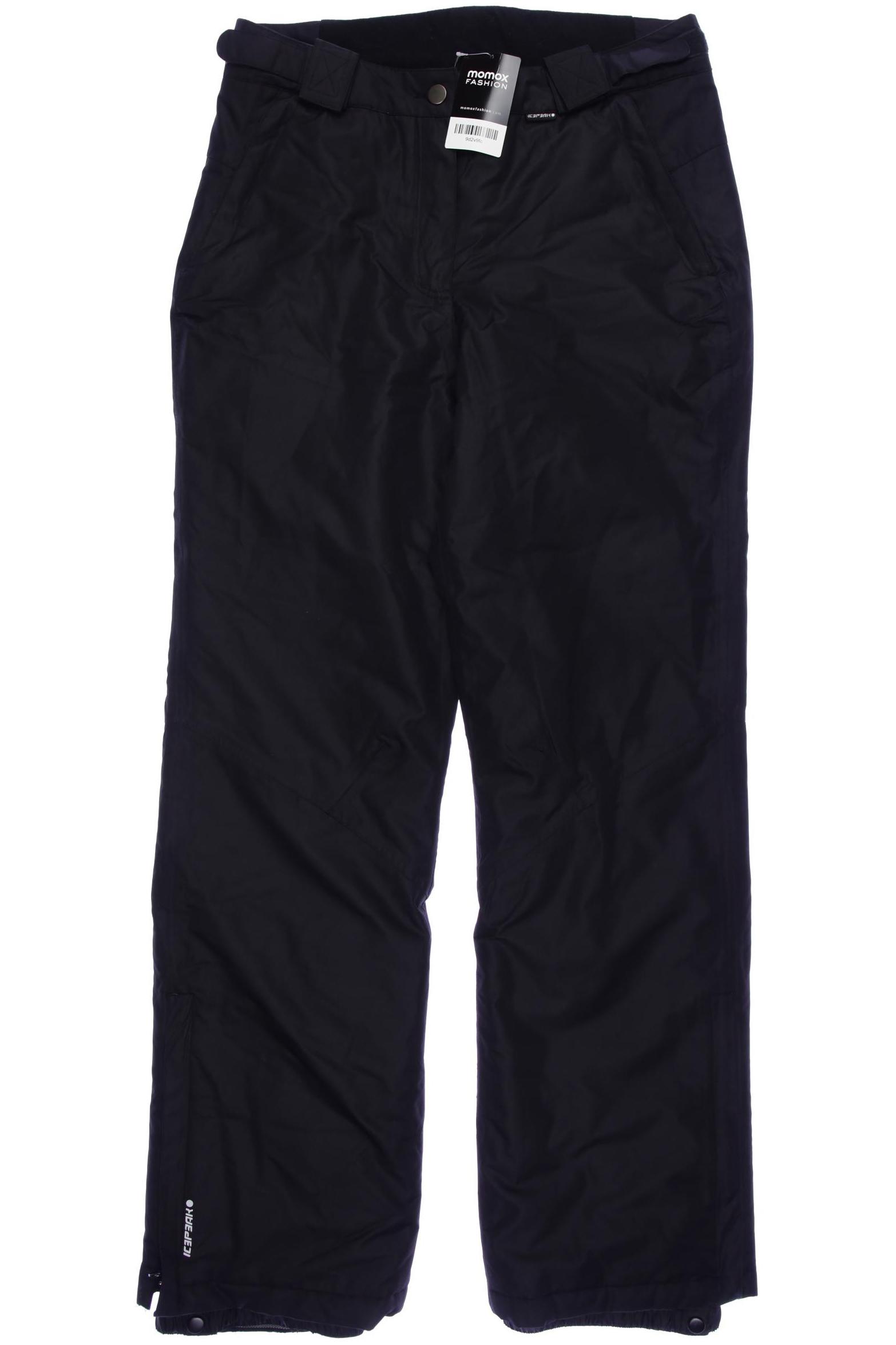 

Icepeak Damen Stoffhose, schwarz, Gr. 38