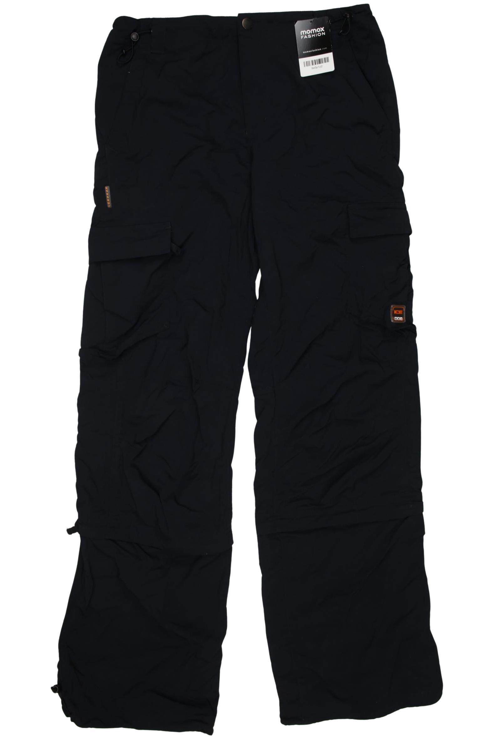 

Icepeak Damen Stoffhose, schwarz, Gr. 40