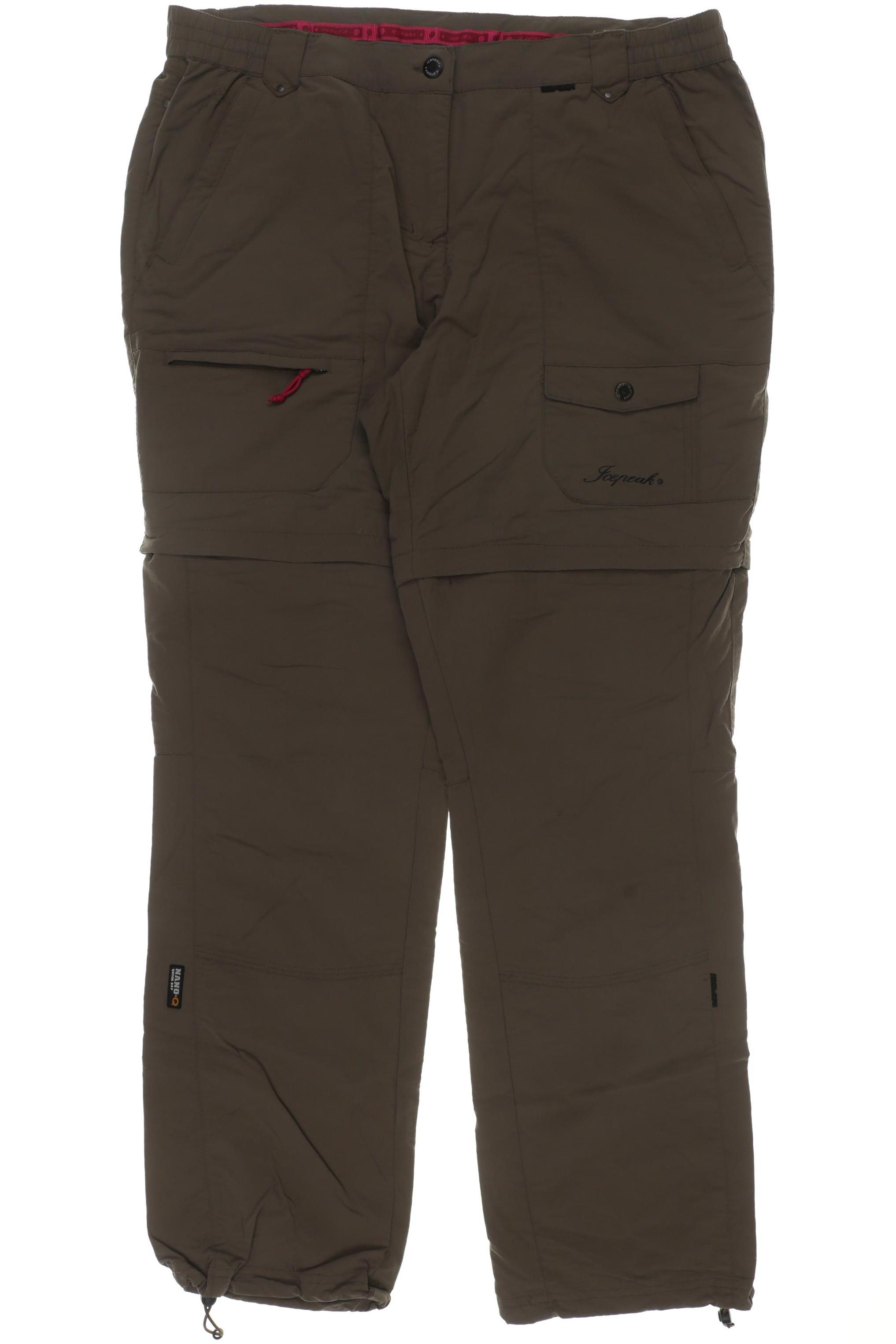 

Icepeak Damen Stoffhose, braun, Gr. 46