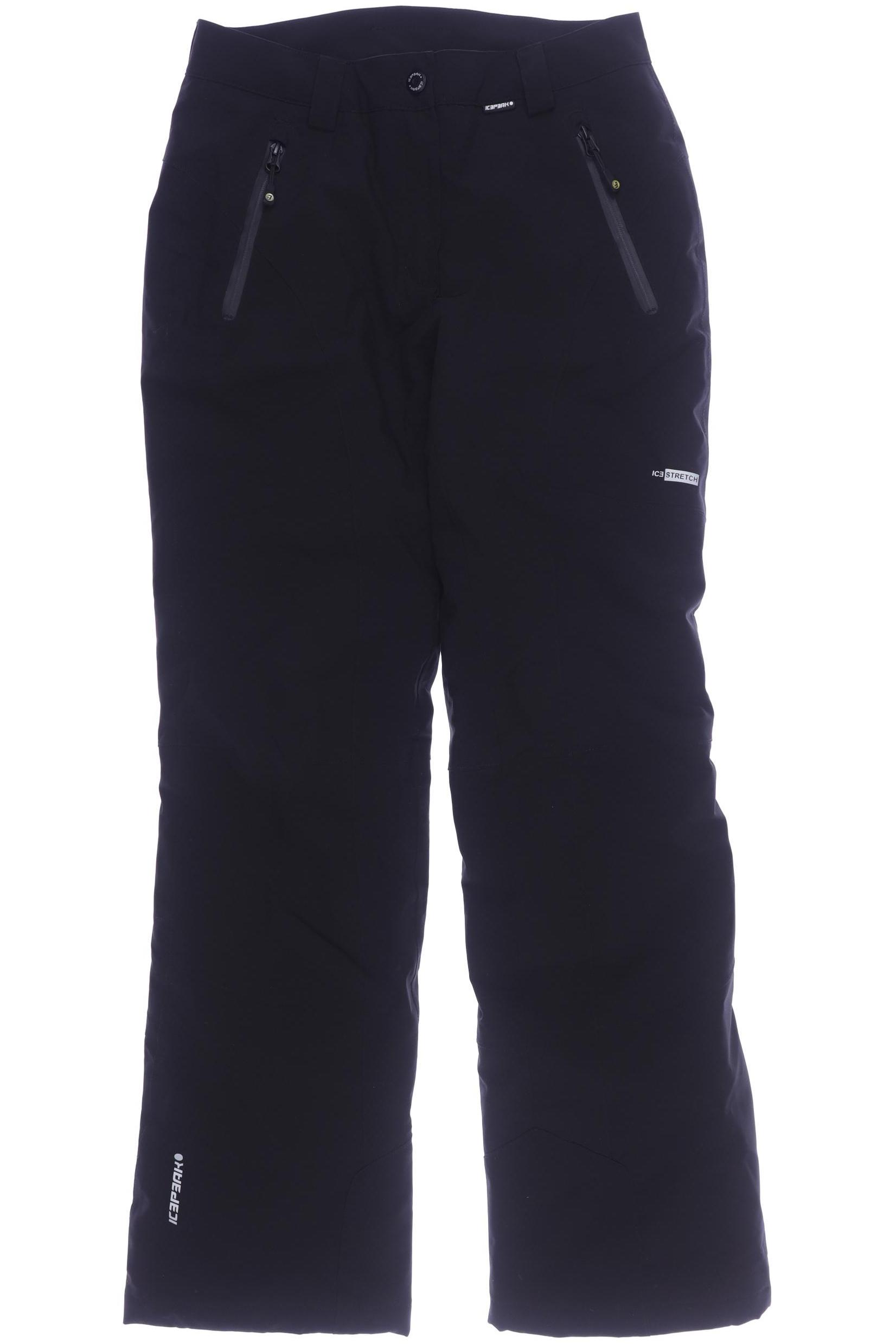 

Icepeak Damen Stoffhose, schwarz, Gr. 36