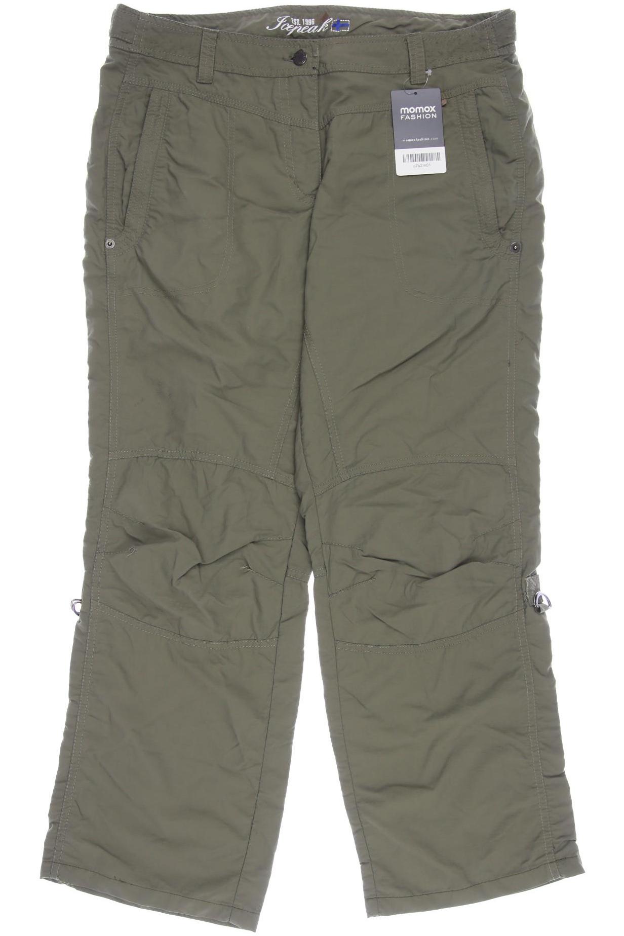 

ICEPEAK Damen Stoffhose, grün