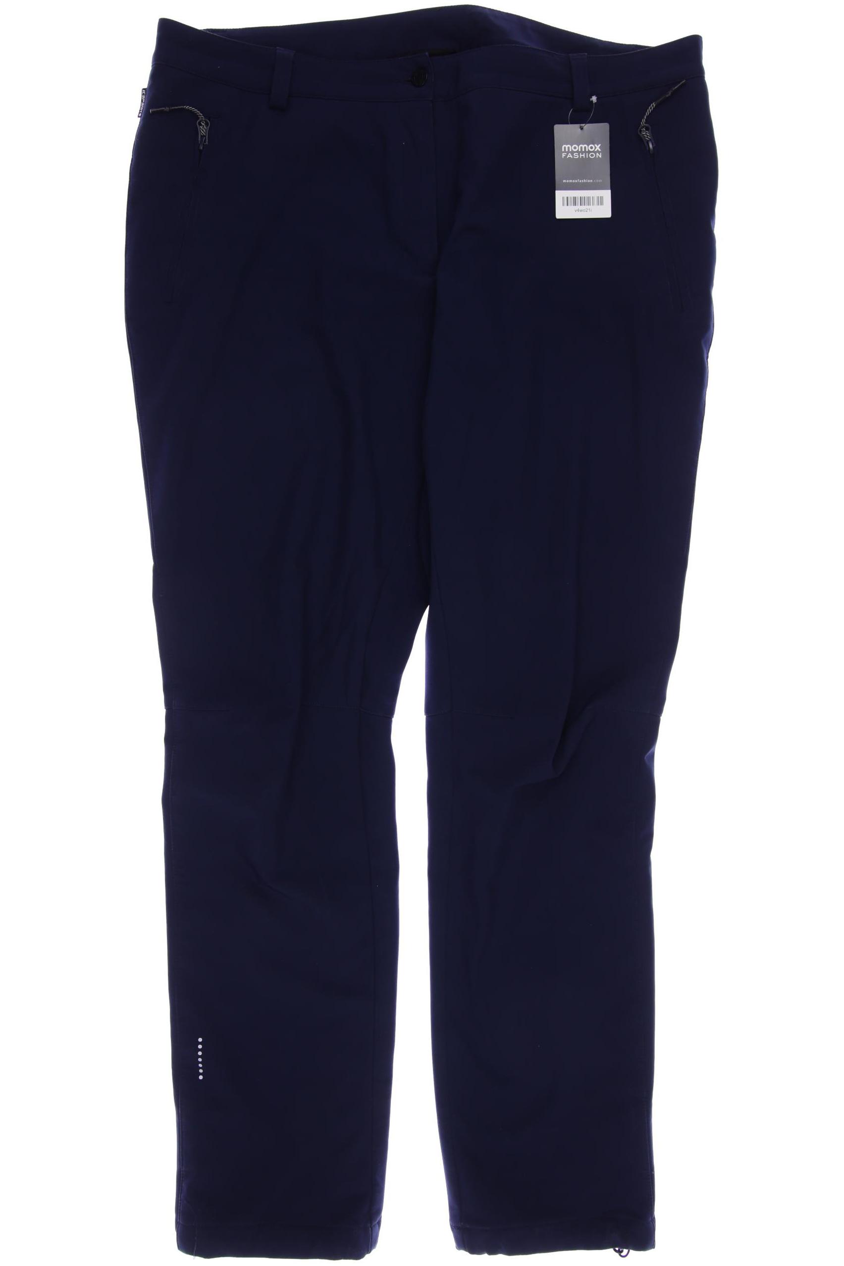 

Icepeak Damen Stoffhose, marineblau, Gr. 48