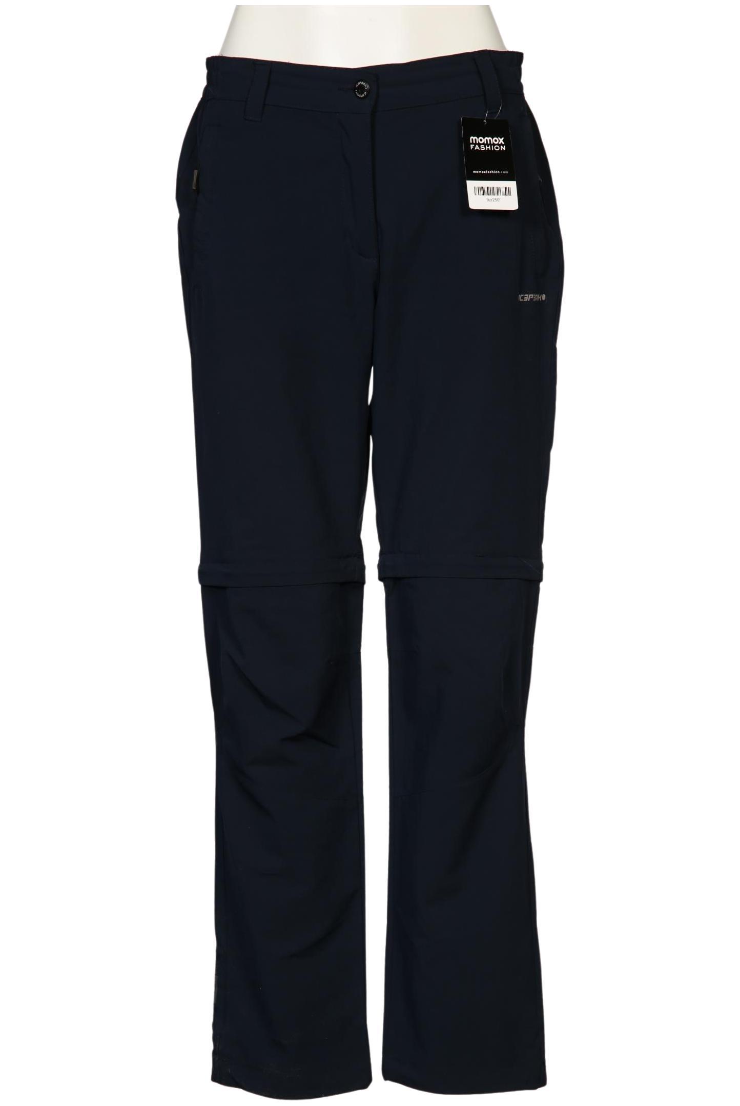 

Icepeak Damen Stoffhose, marineblau, Gr. 38