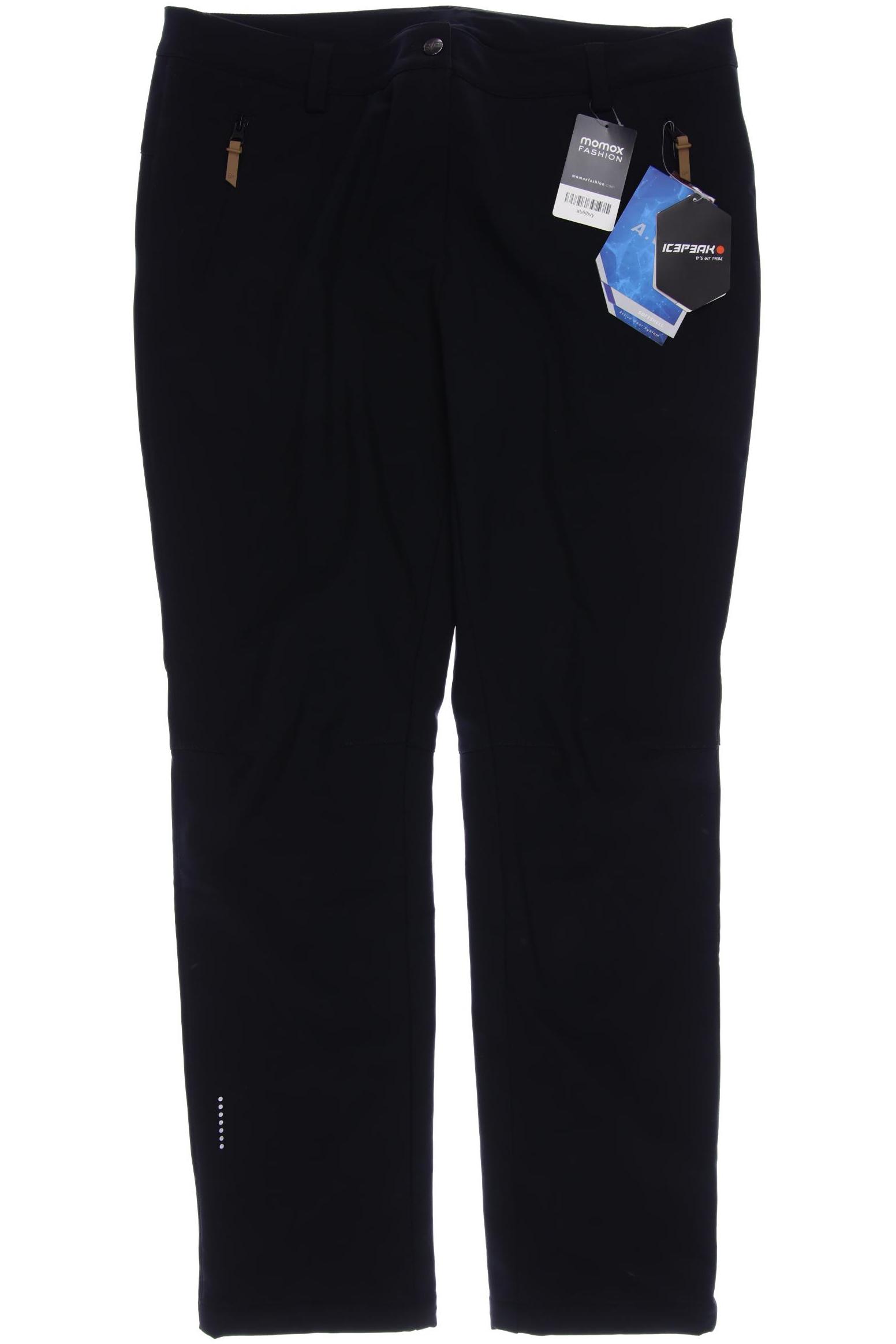 

ICEPEAK Damen Stoffhose, schwarz