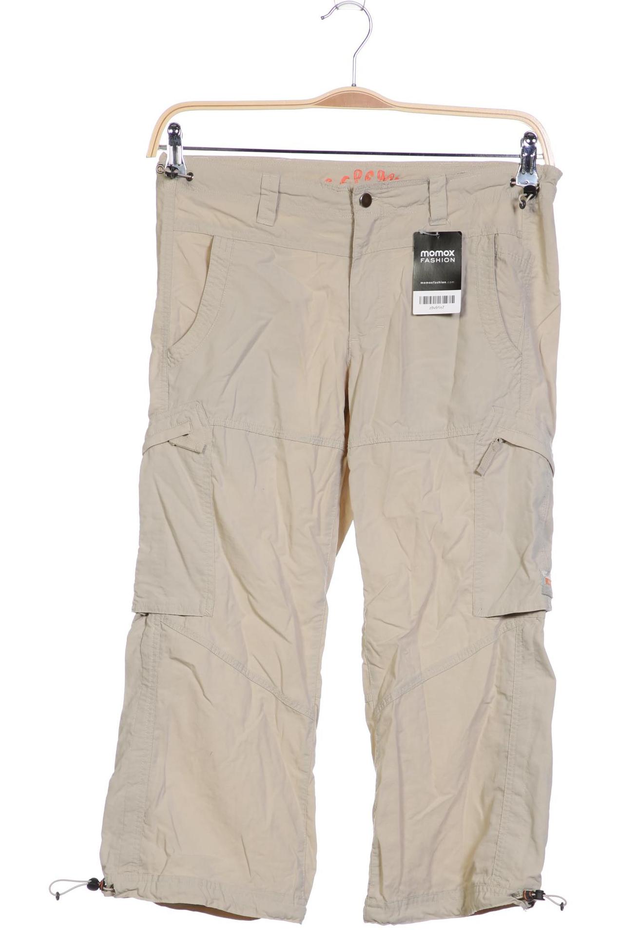 

Icepeak Damen Stoffhose, cremeweiß, Gr. 38