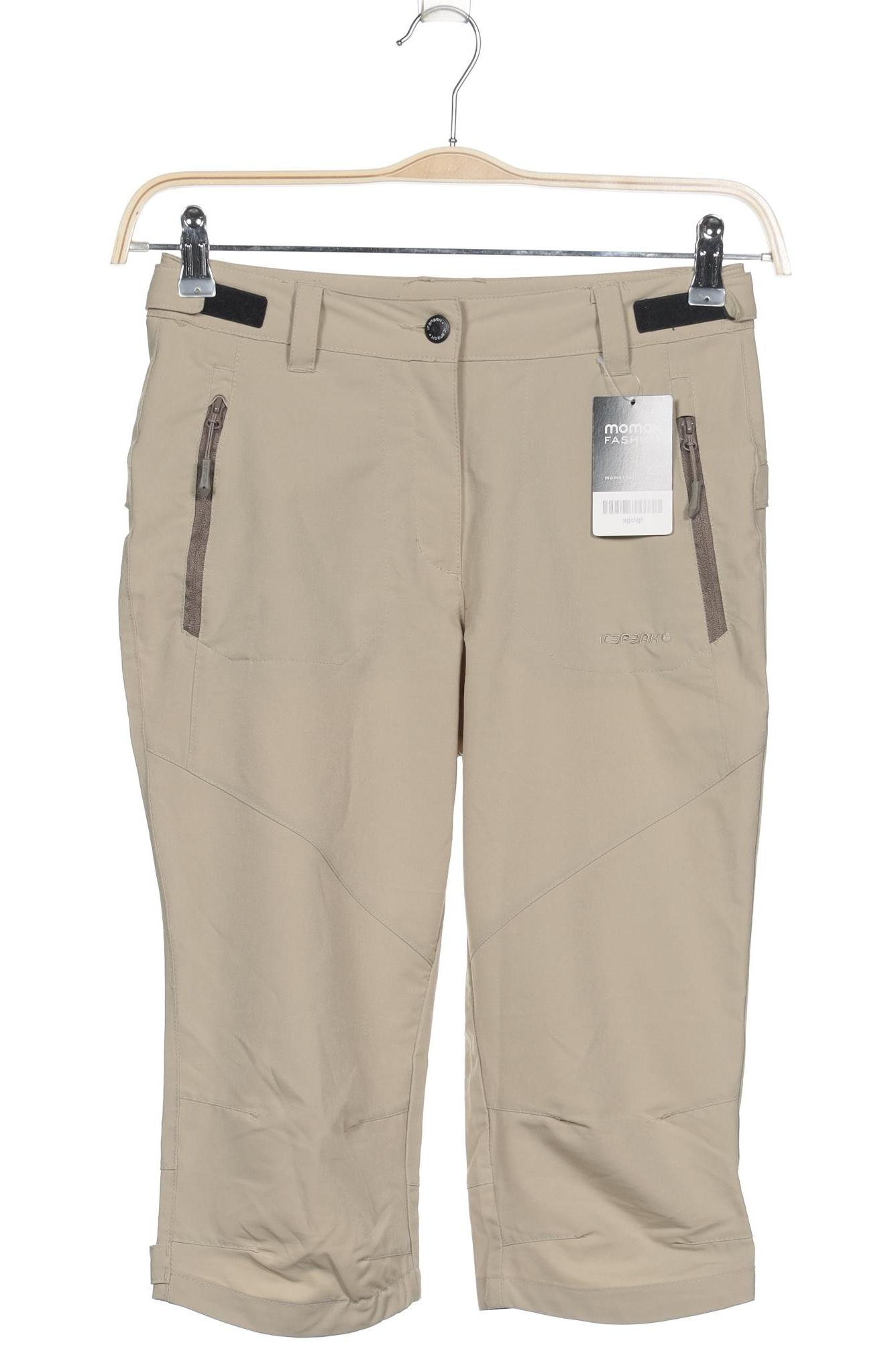 

Icepeak Damen Stoffhose, hellgrün, Gr. 34