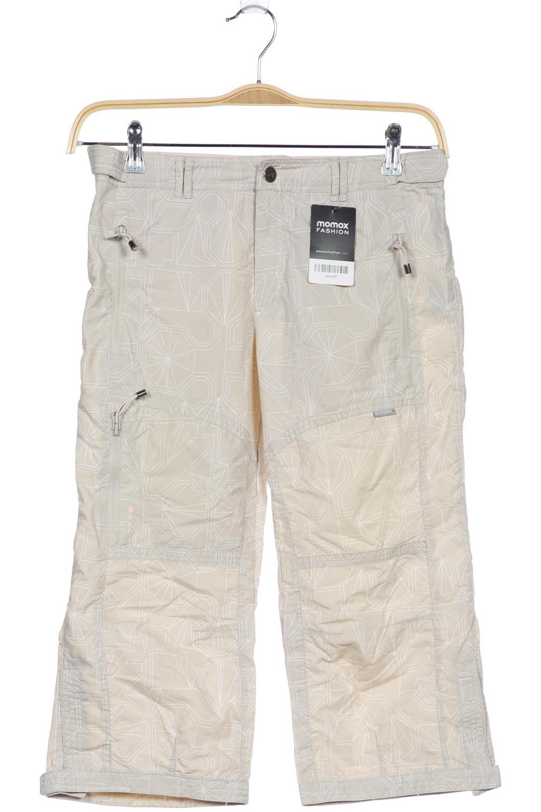 

ICEPEAK Damen Stoffhose, cremeweiß