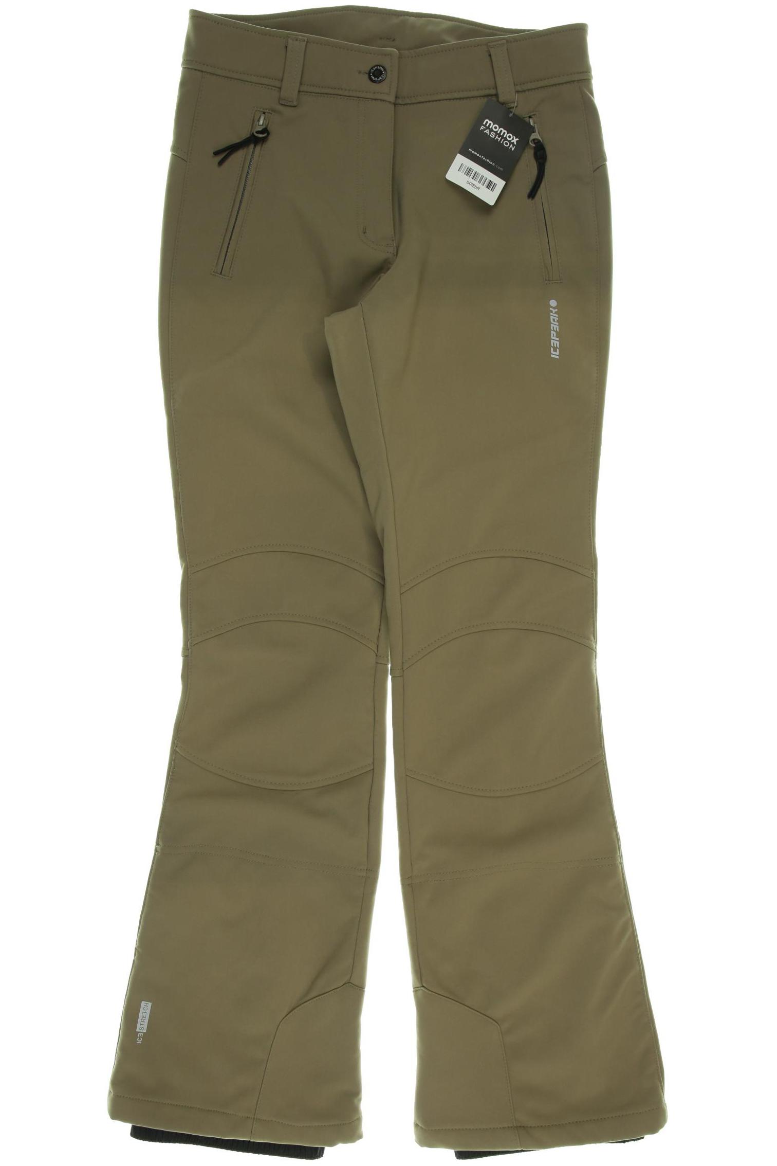 

Icepeak Damen Stoffhose, braun, Gr. 38