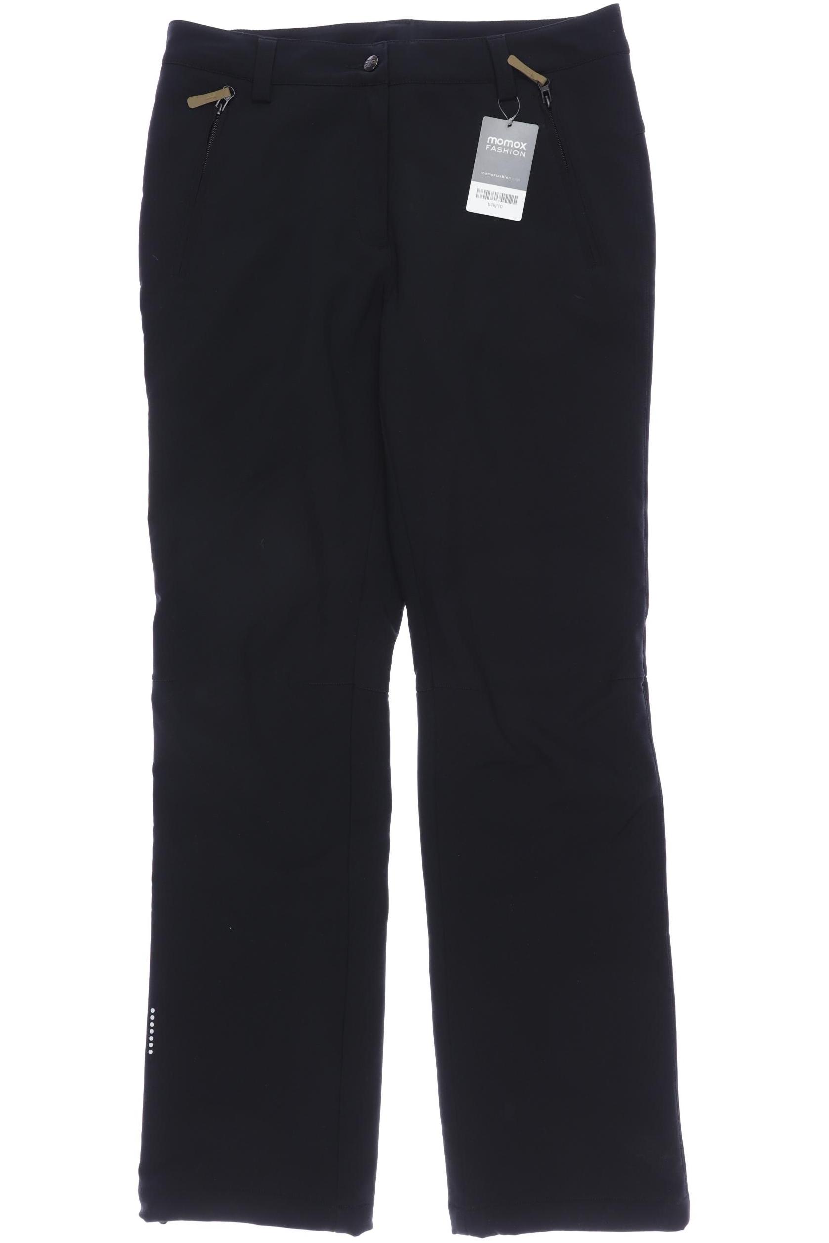 

Icepeak Damen Stoffhose, schwarz, Gr. 40