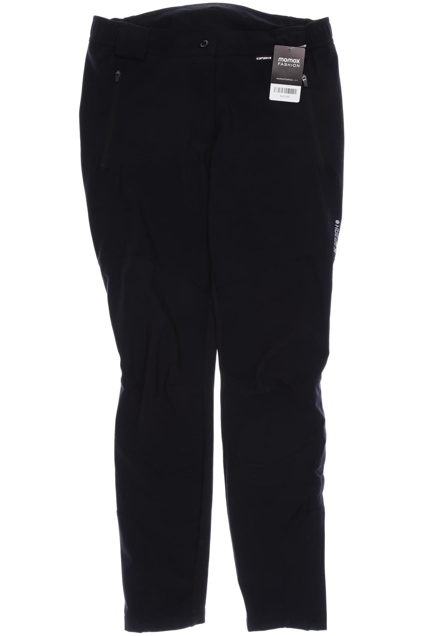 

Icepeak Damen Stoffhose, schwarz, Gr. 40
