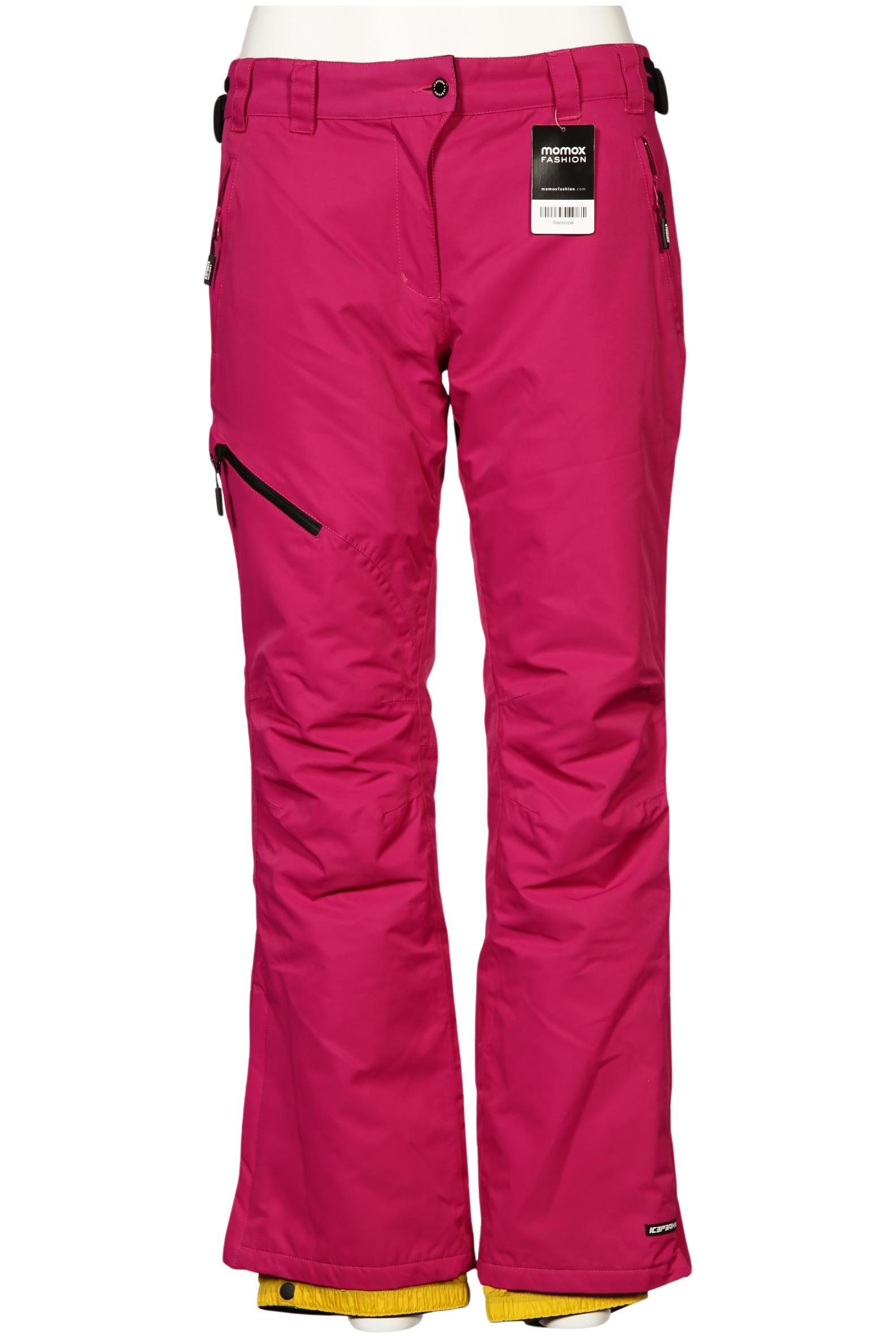 

Icepeak Damen Stoffhose, pink, Gr. 44