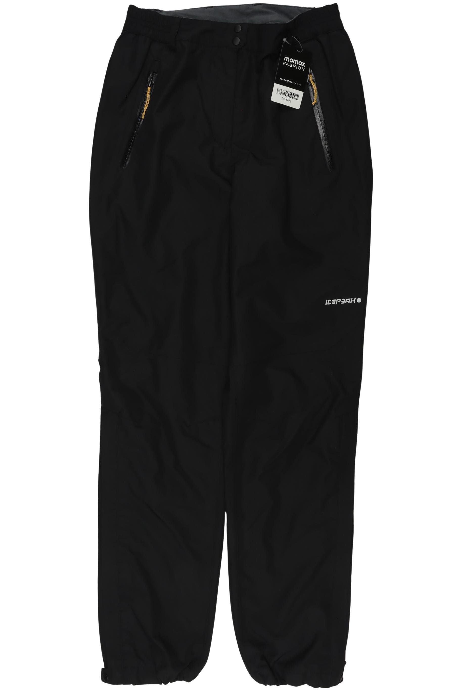 

Icepeak Damen Stoffhose, schwarz, Gr. 36