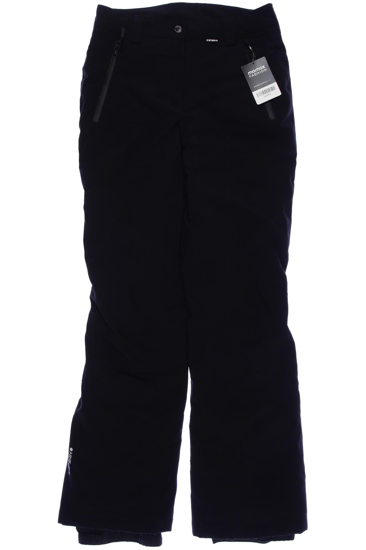 

Icepeak Damen Stoffhose, schwarz, Gr. 36