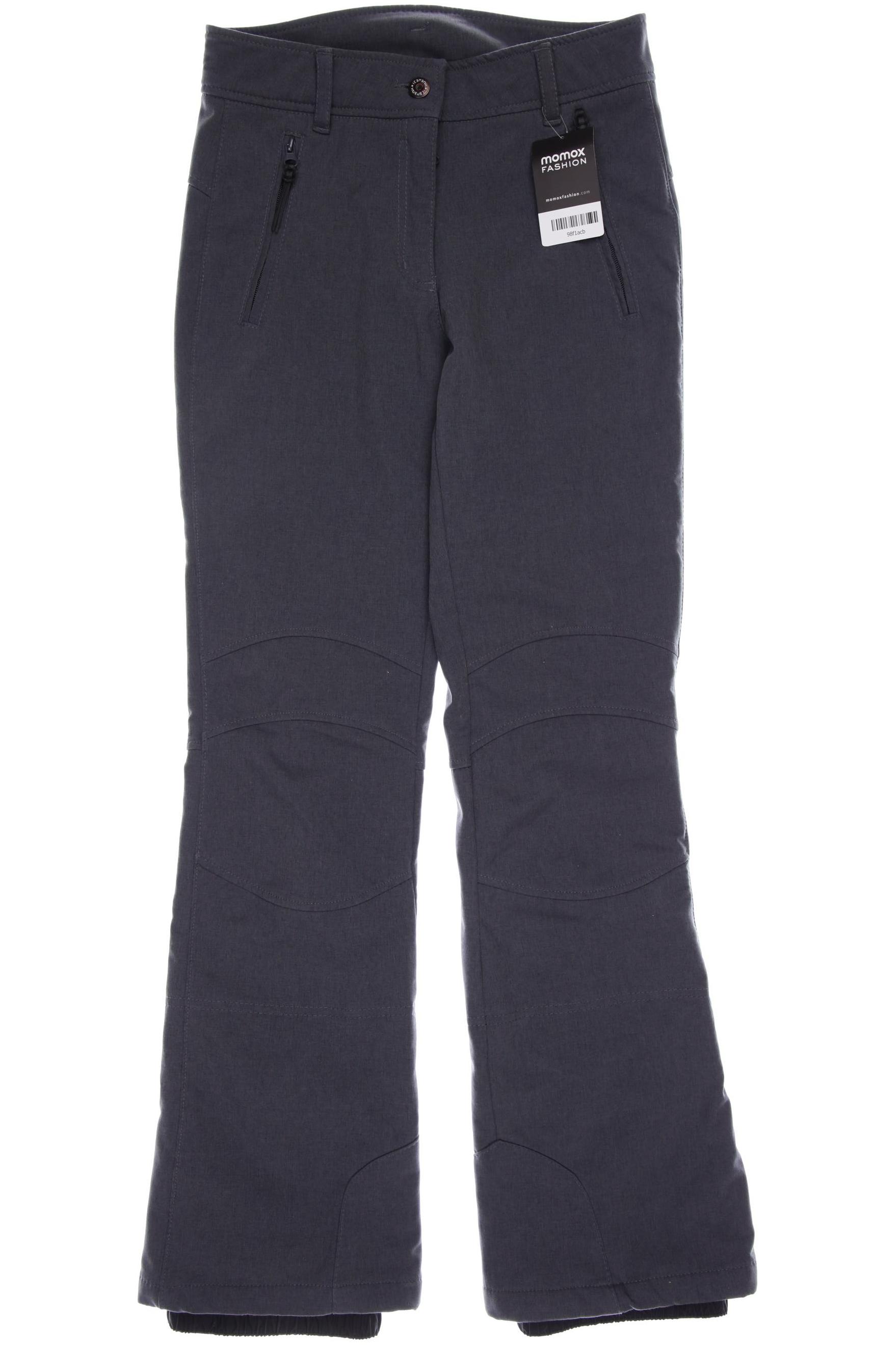 

Icepeak Damen Stoffhose, grau, Gr. 36