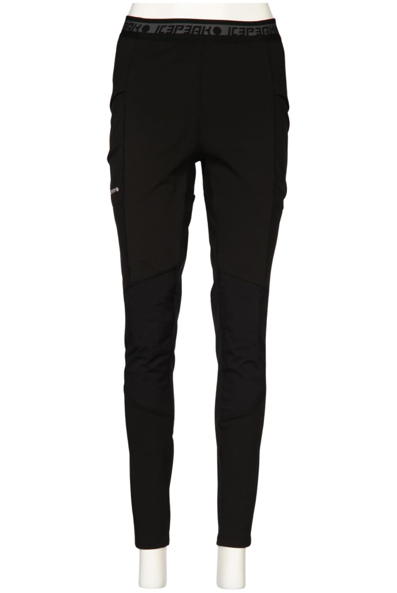 

Icepeak Damen Stoffhose, schwarz, Gr. 0