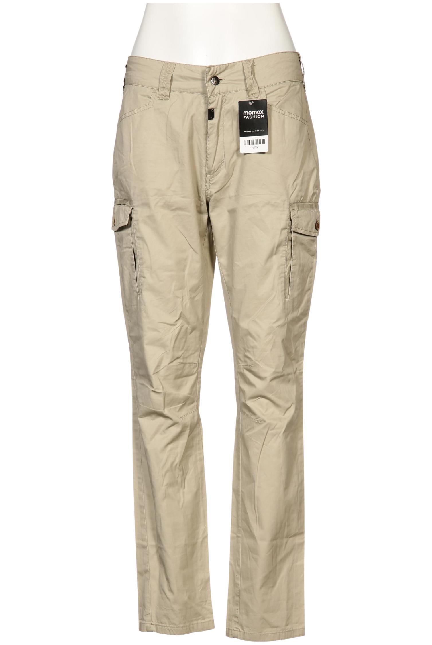 

Icepeak Damen Stoffhose, beige, Gr. 38