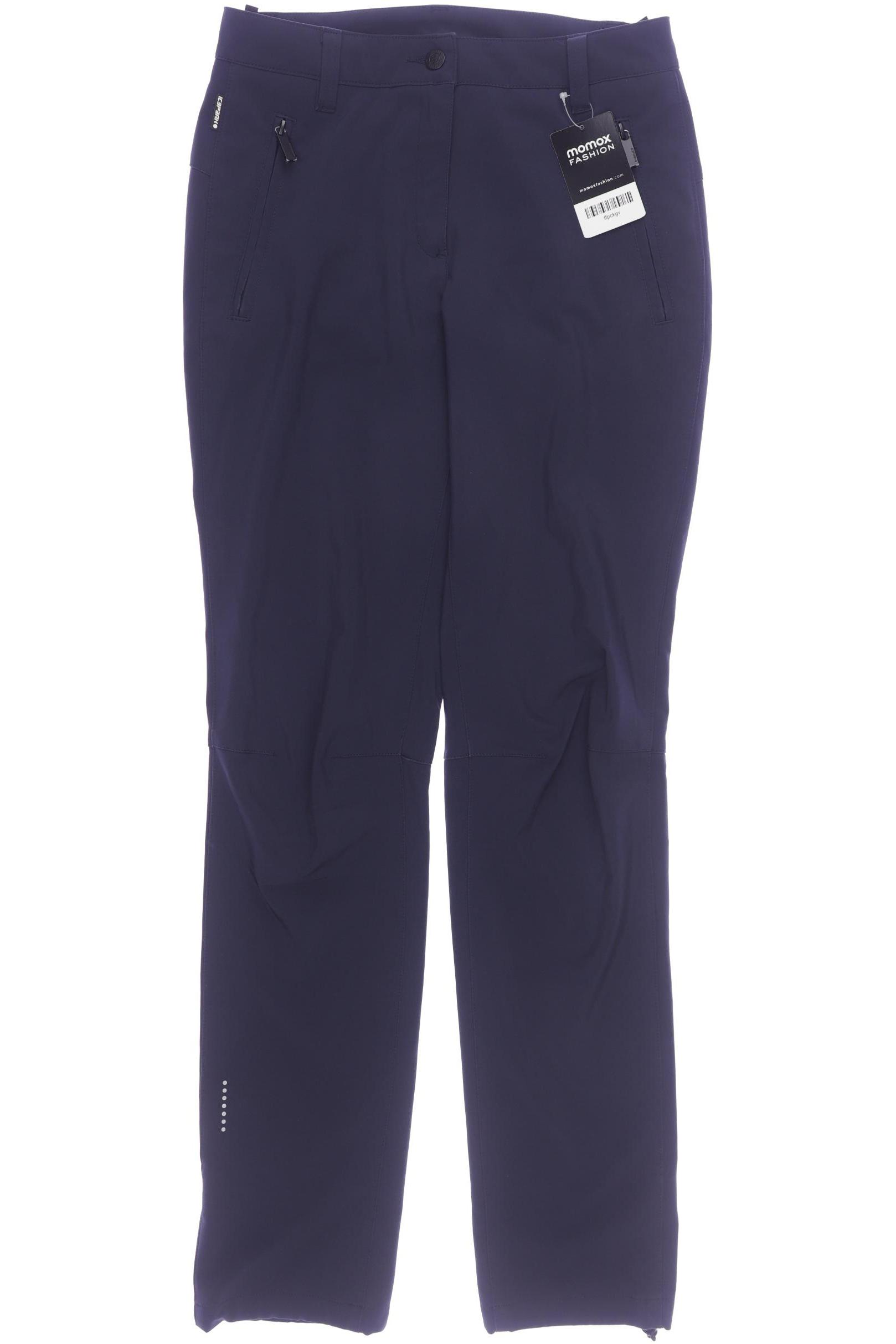 

Icepeak Damen Stoffhose, marineblau, Gr. 34