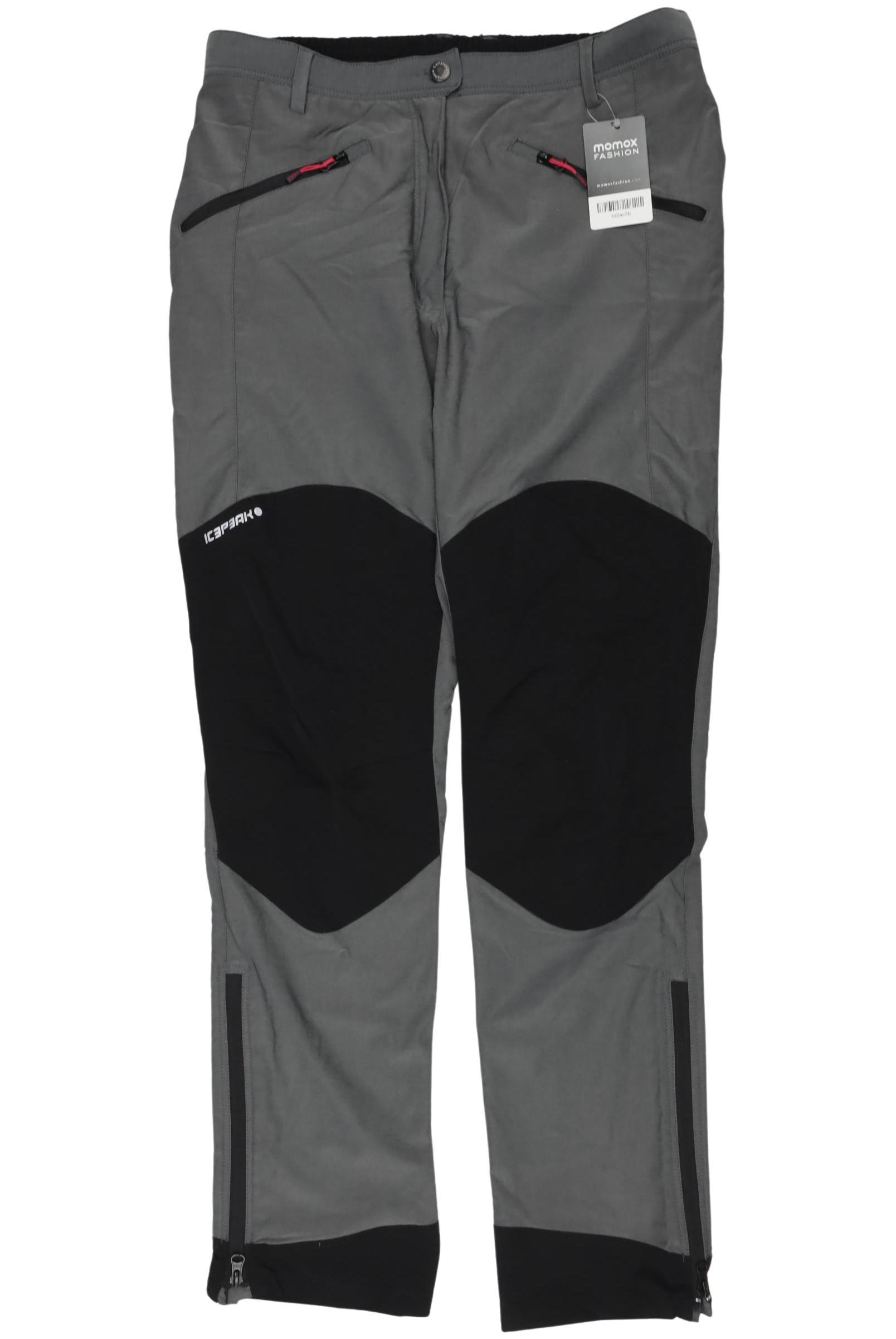 

Icepeak Damen Stoffhose, grau, Gr. 44
