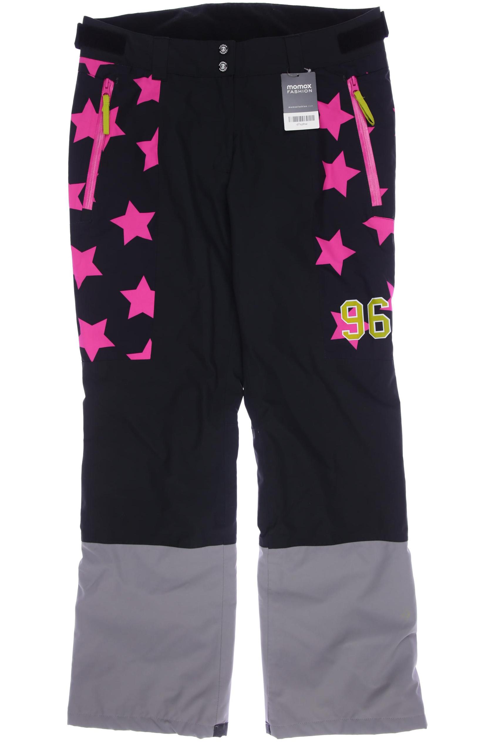 

Icepeak Damen Stoffhose, schwarz, Gr. 40