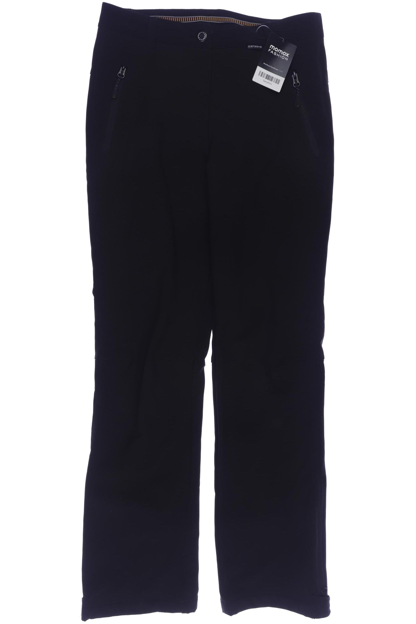 

Icepeak Damen Stoffhose, schwarz, Gr. 34