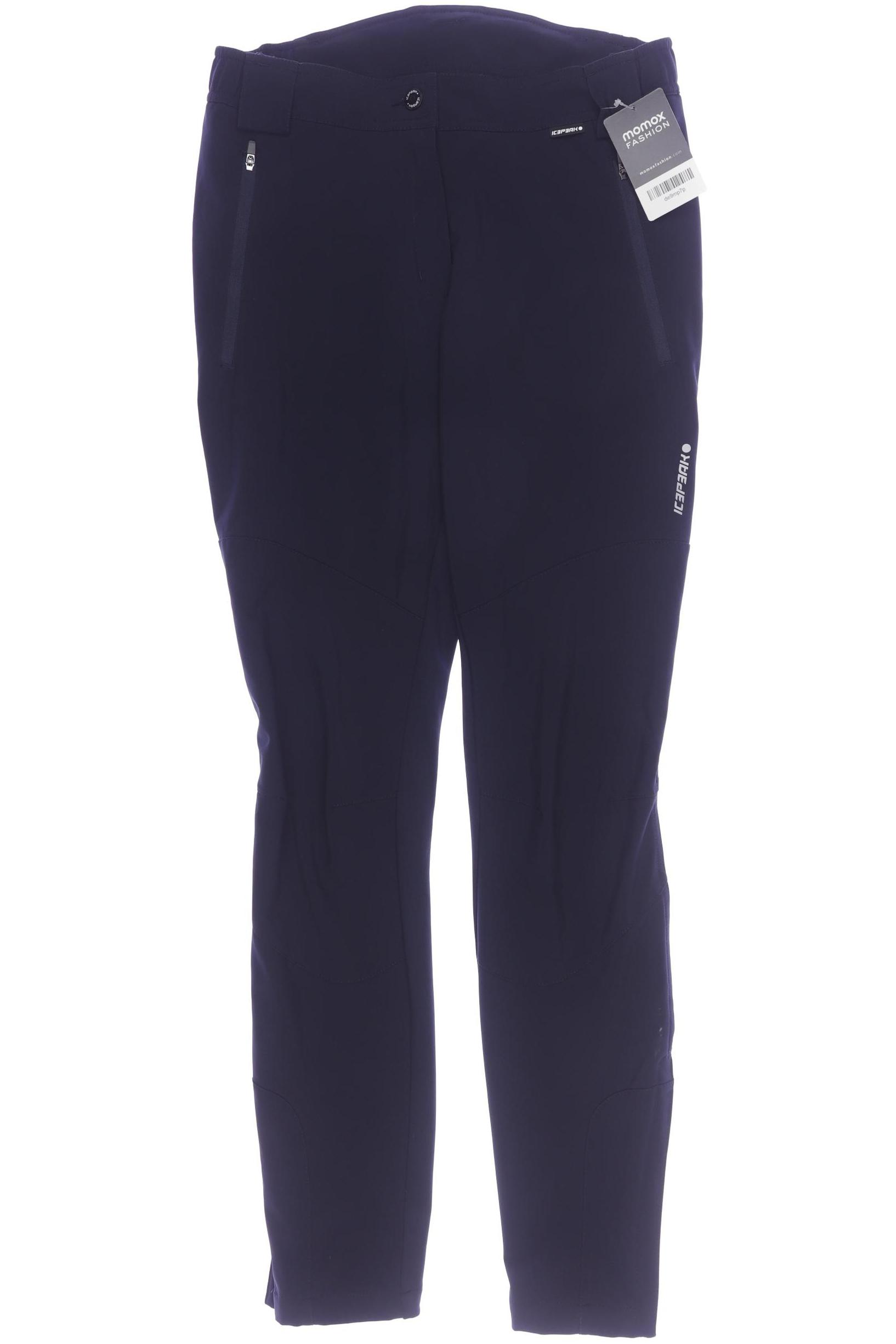 

Icepeak Damen Stoffhose, marineblau, Gr. 36