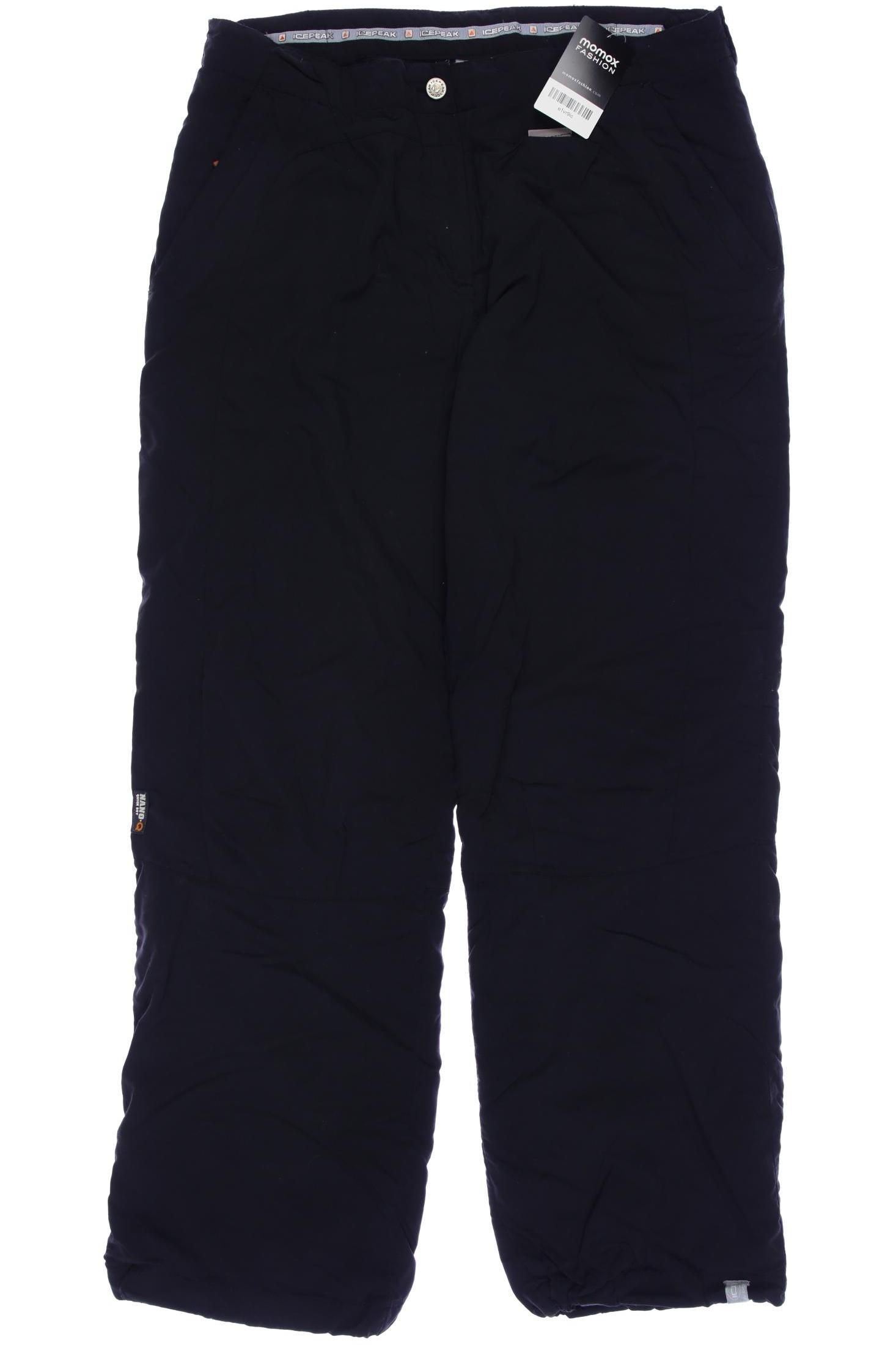 

ICEPEAK Damen Stoffhose, schwarz