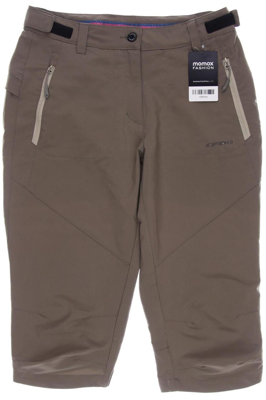 

ICEPEAK Damen Stoffhose, braun