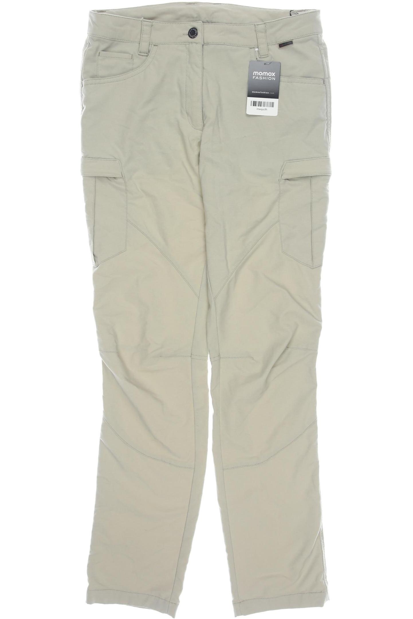 

Icepeak Damen Stoffhose, beige, Gr. 38