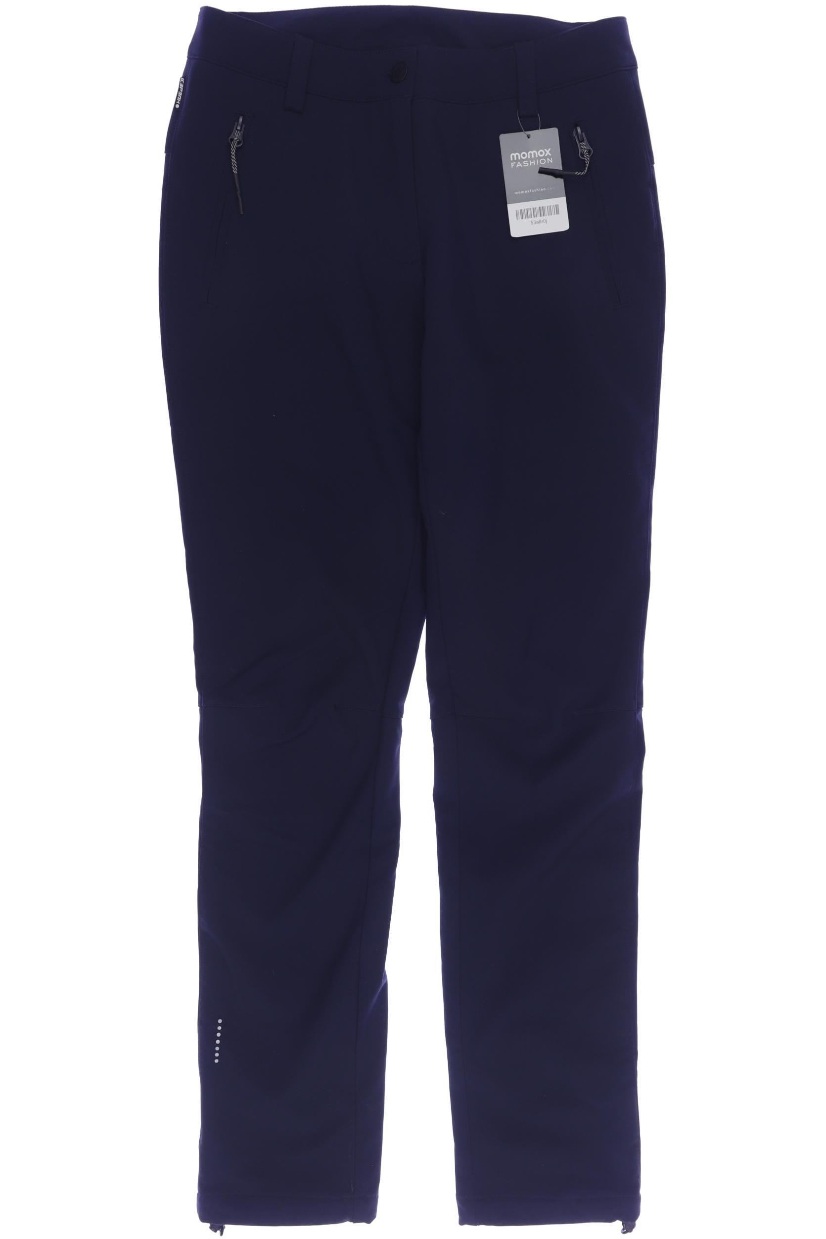 

Icepeak Damen Stoffhose, marineblau, Gr. 36