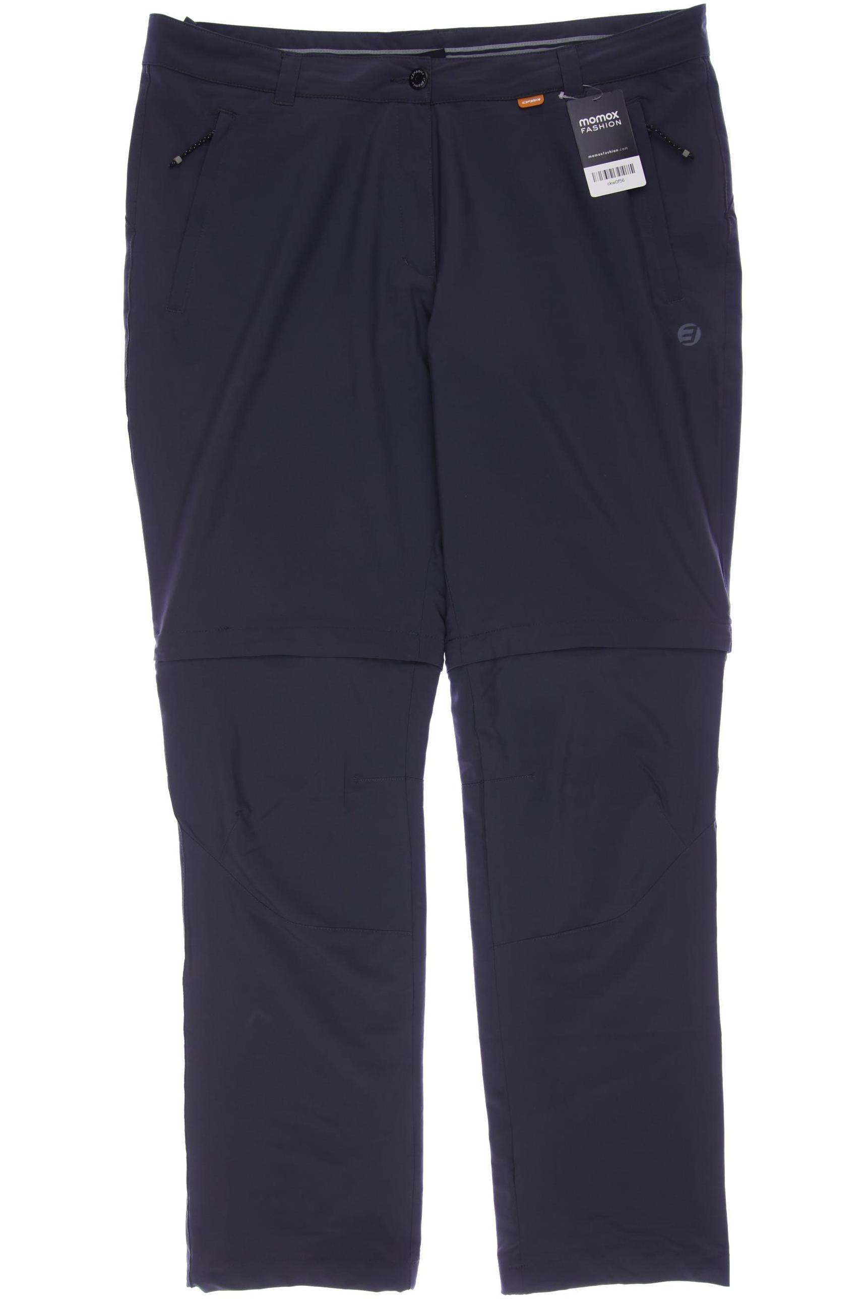 

Icepeak Damen Stoffhose, grau, Gr. 46