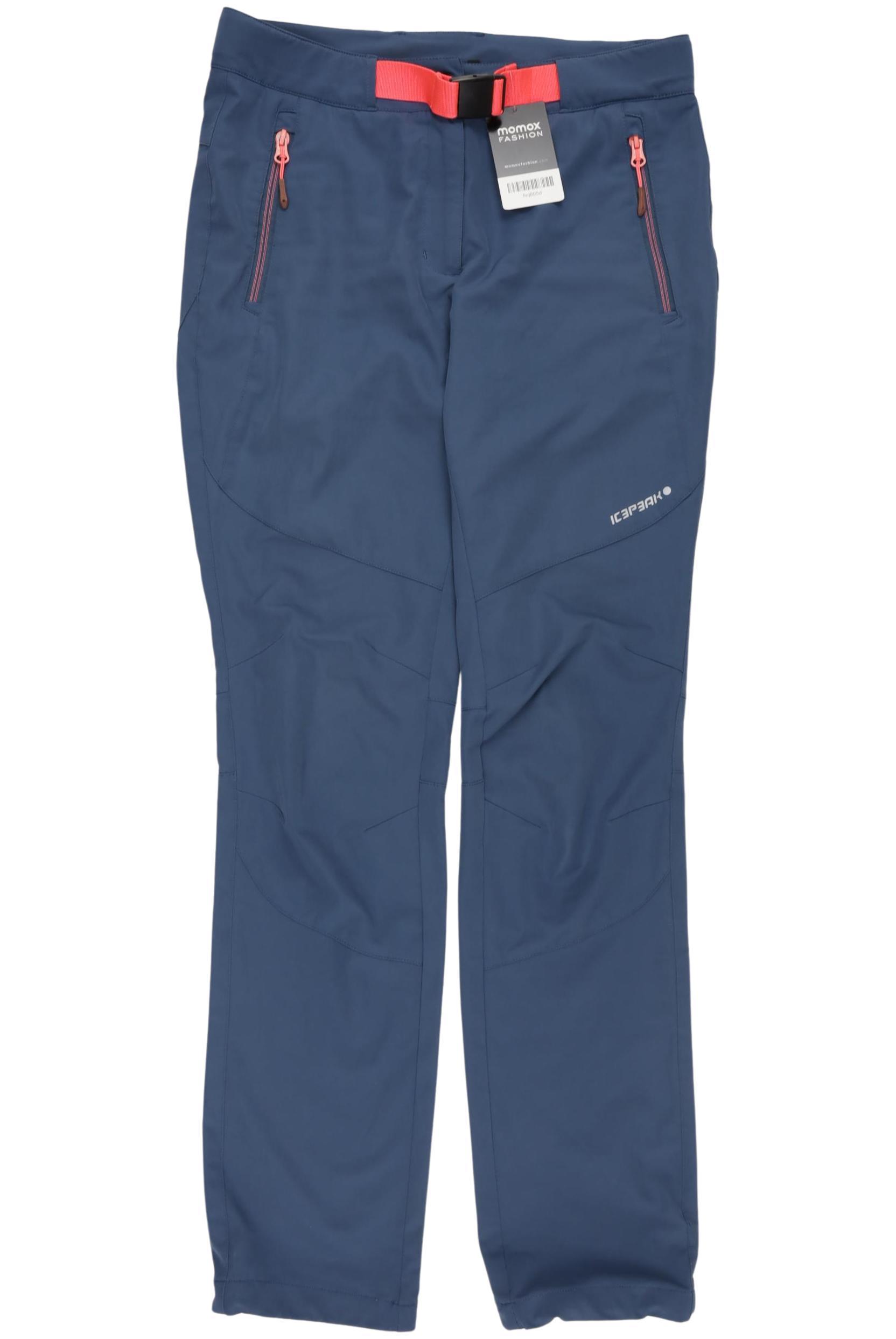 

Icepeak Damen Stoffhose, blau, Gr. 36