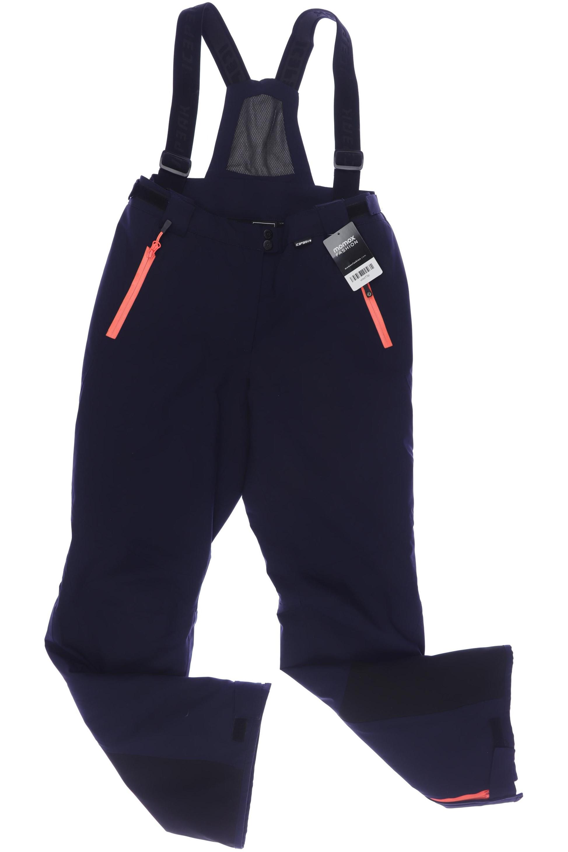 

Icepeak Damen Stoffhose, marineblau, Gr. 40