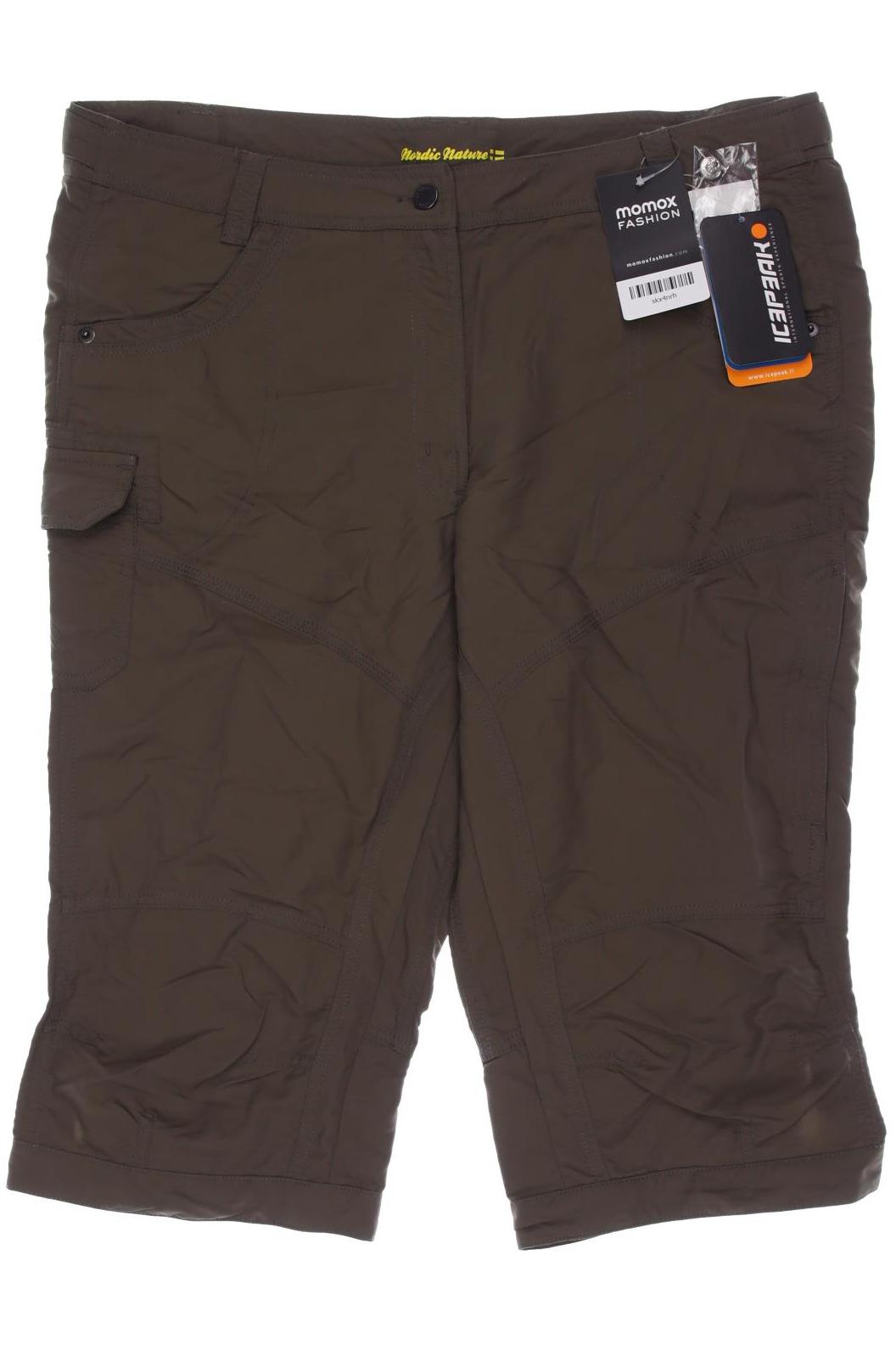 

Icepeak Damen Stoffhose, braun, Gr. 42