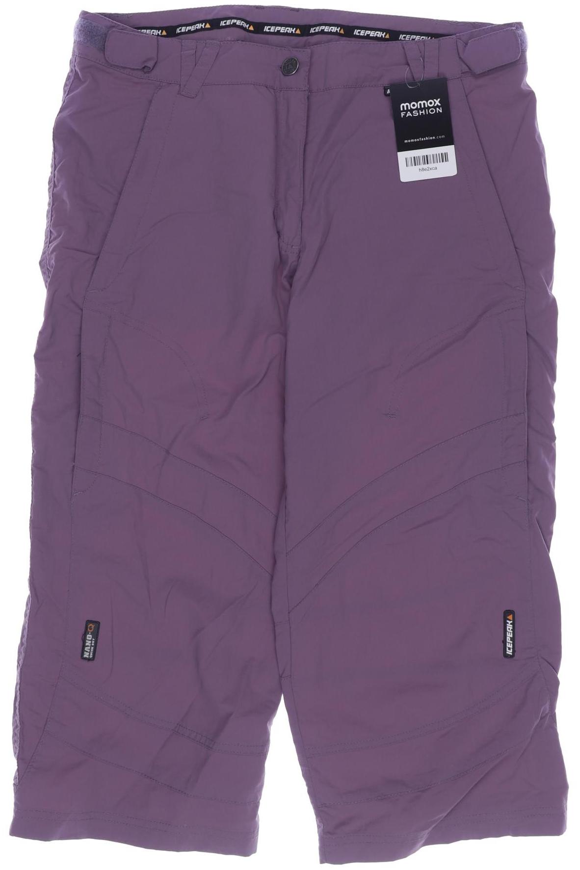 

ICEPEAK Damen Stoffhose, flieder