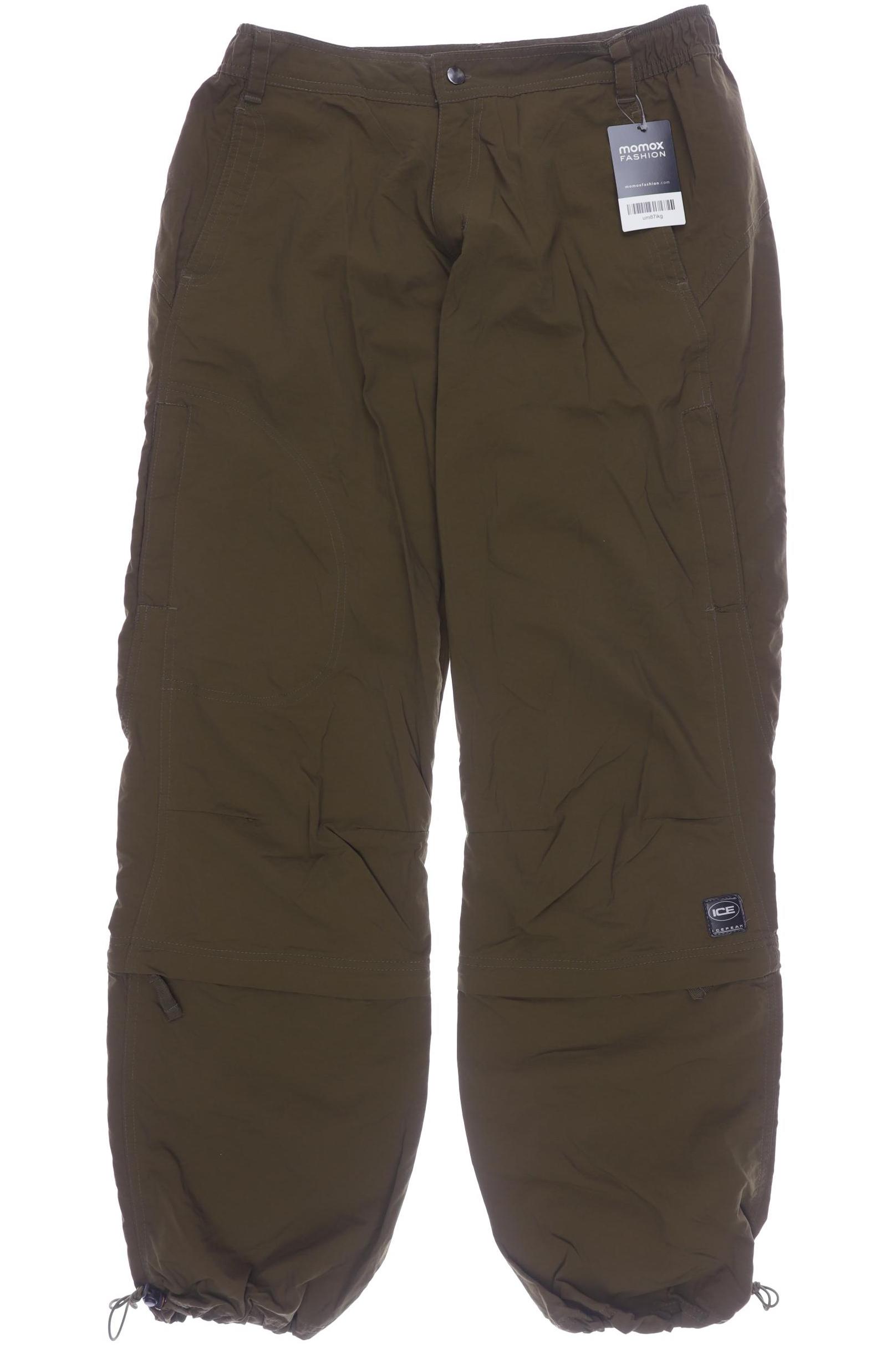 

Icepeak Damen Stoffhose, grün, Gr. 42