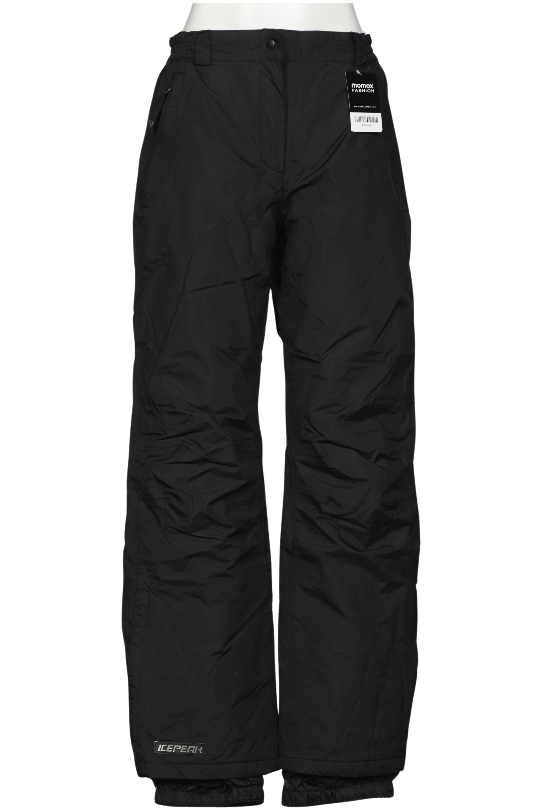 

Icepeak Damen Stoffhose, schwarz, Gr. 38