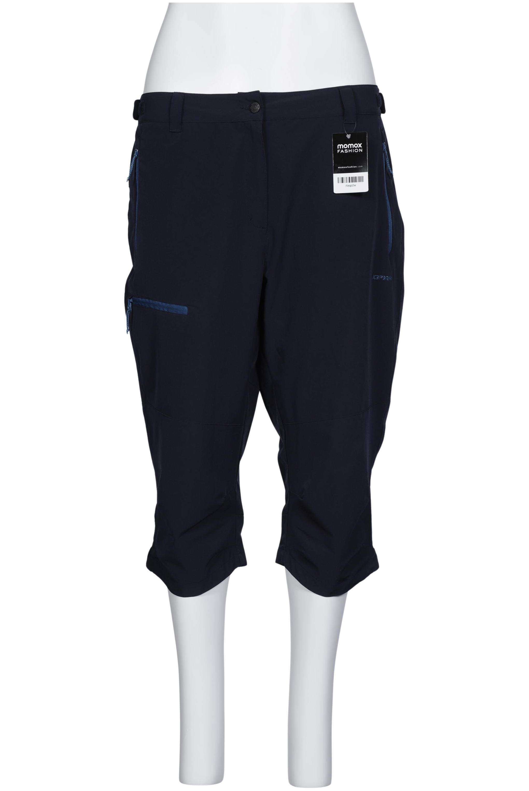 

Icepeak Damen Stoffhose, marineblau, Gr. 46
