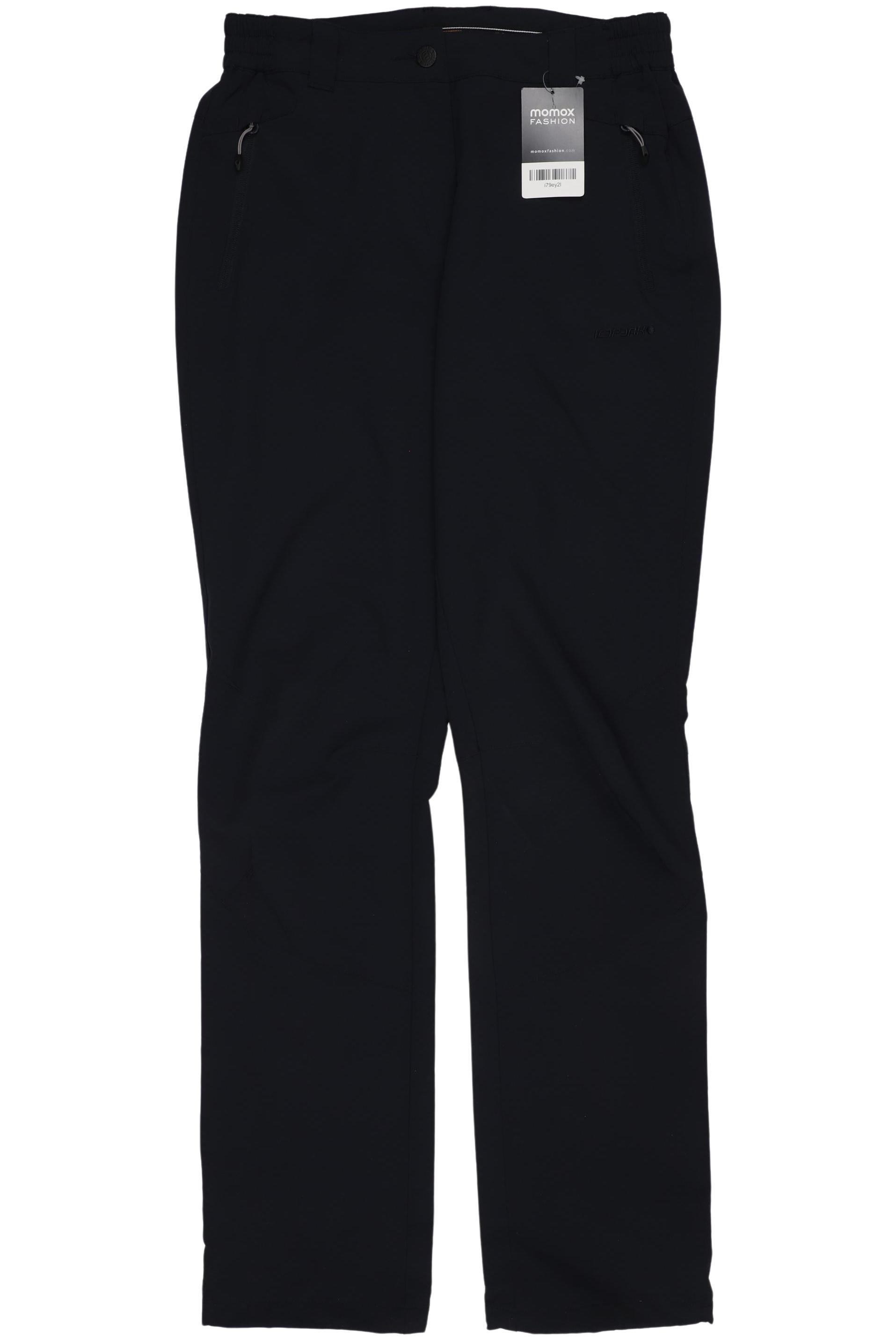 

Icepeak Damen Stoffhose, marineblau, Gr. 38