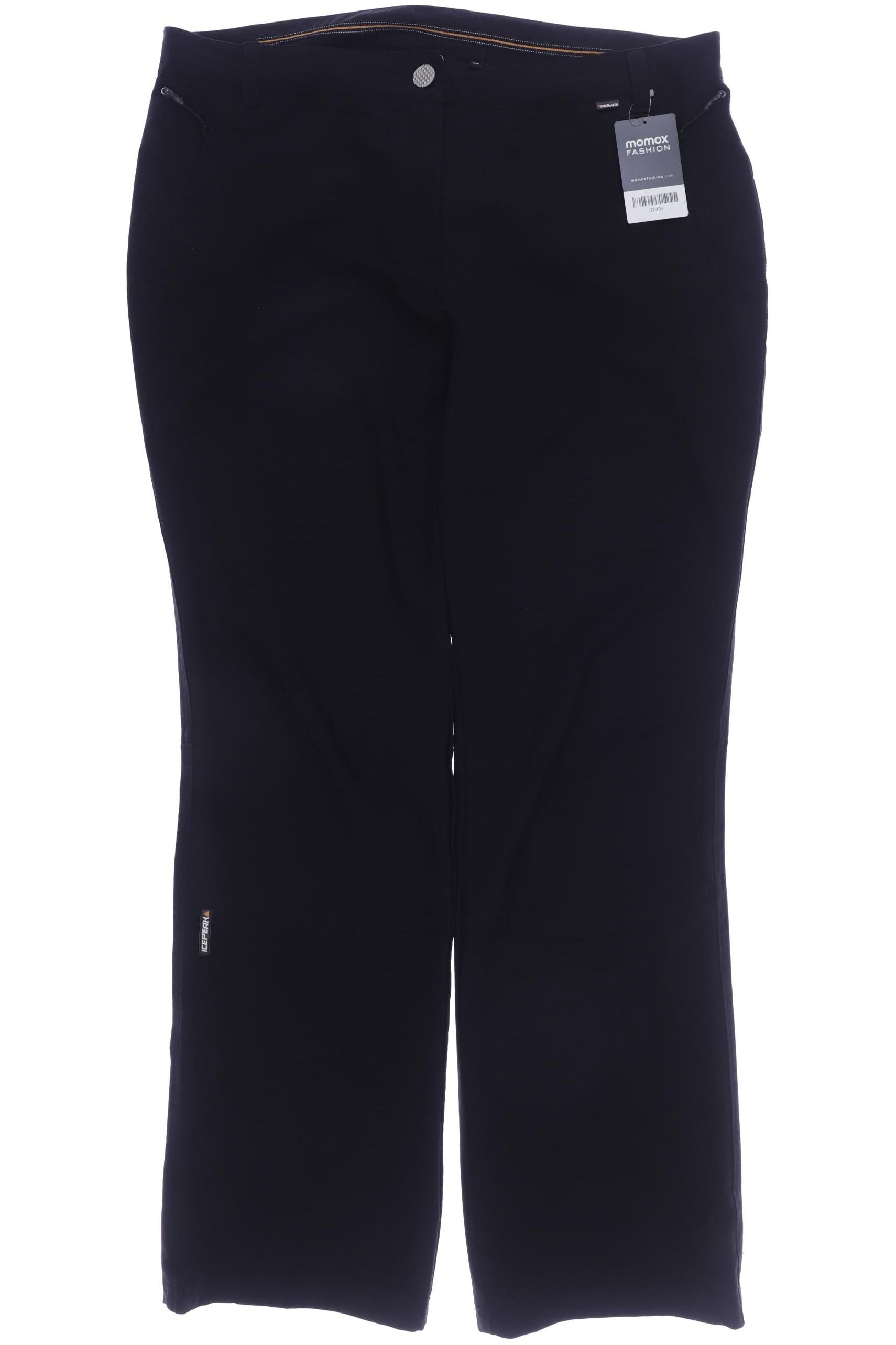 

ICEPEAK Damen Stoffhose, schwarz