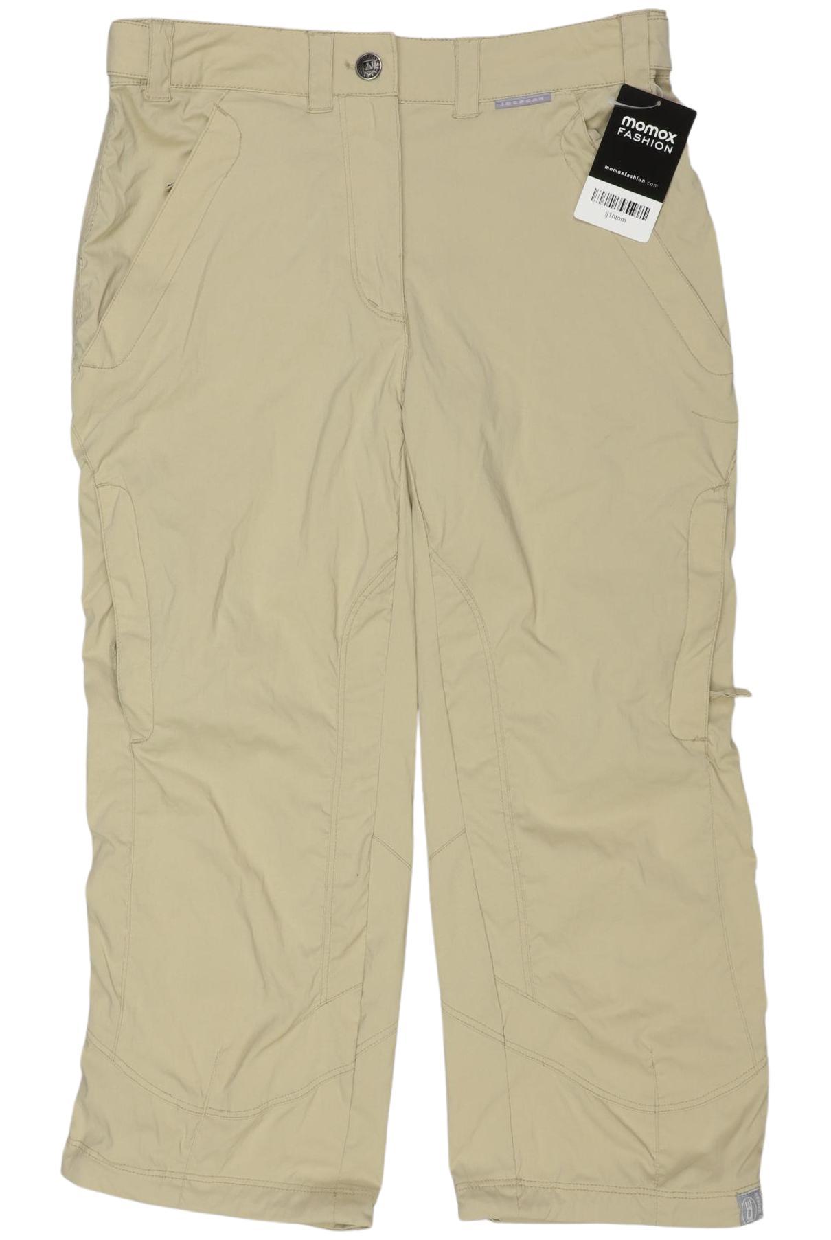 

Icepeak Damen Stoffhose, beige, Gr. 34