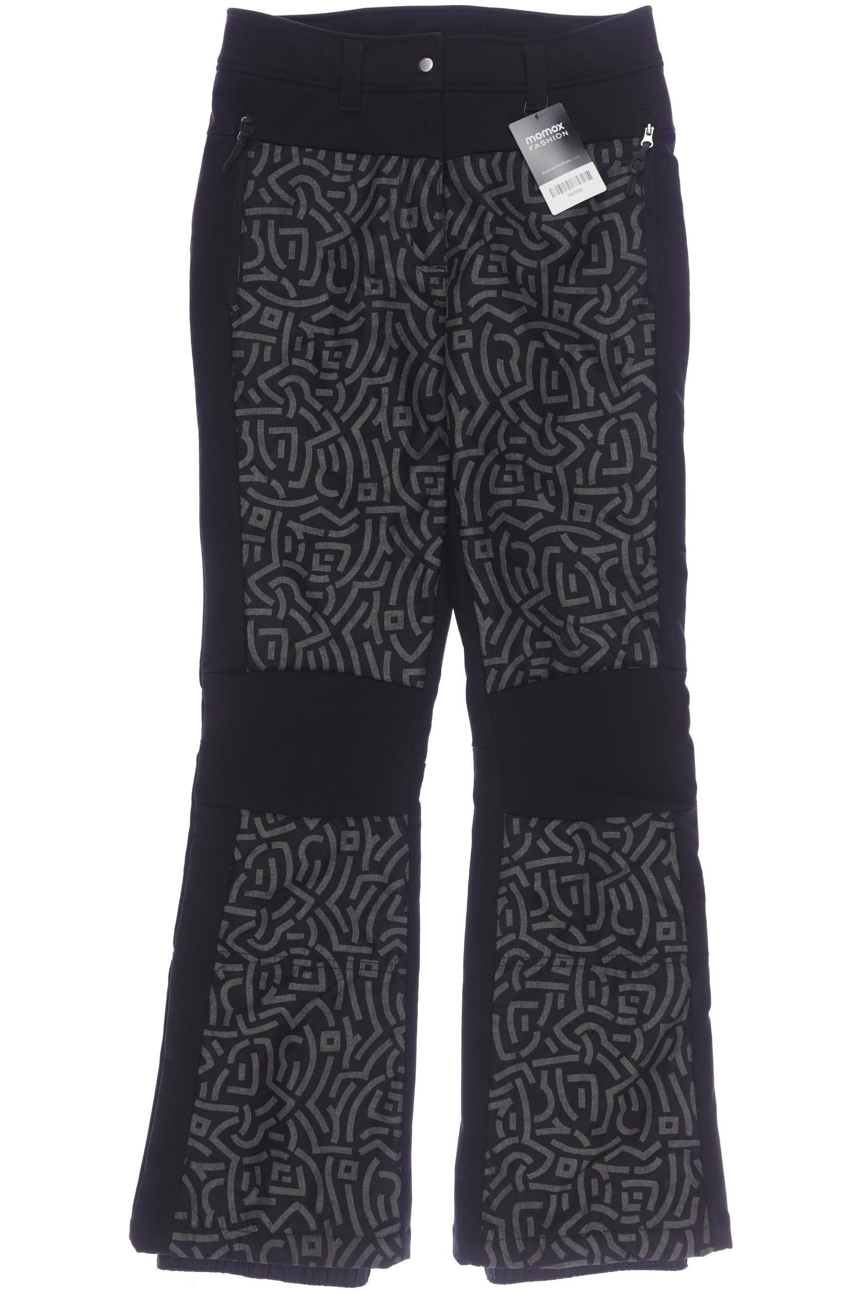 

Icepeak Damen Stoffhose, schwarz, Gr. 36