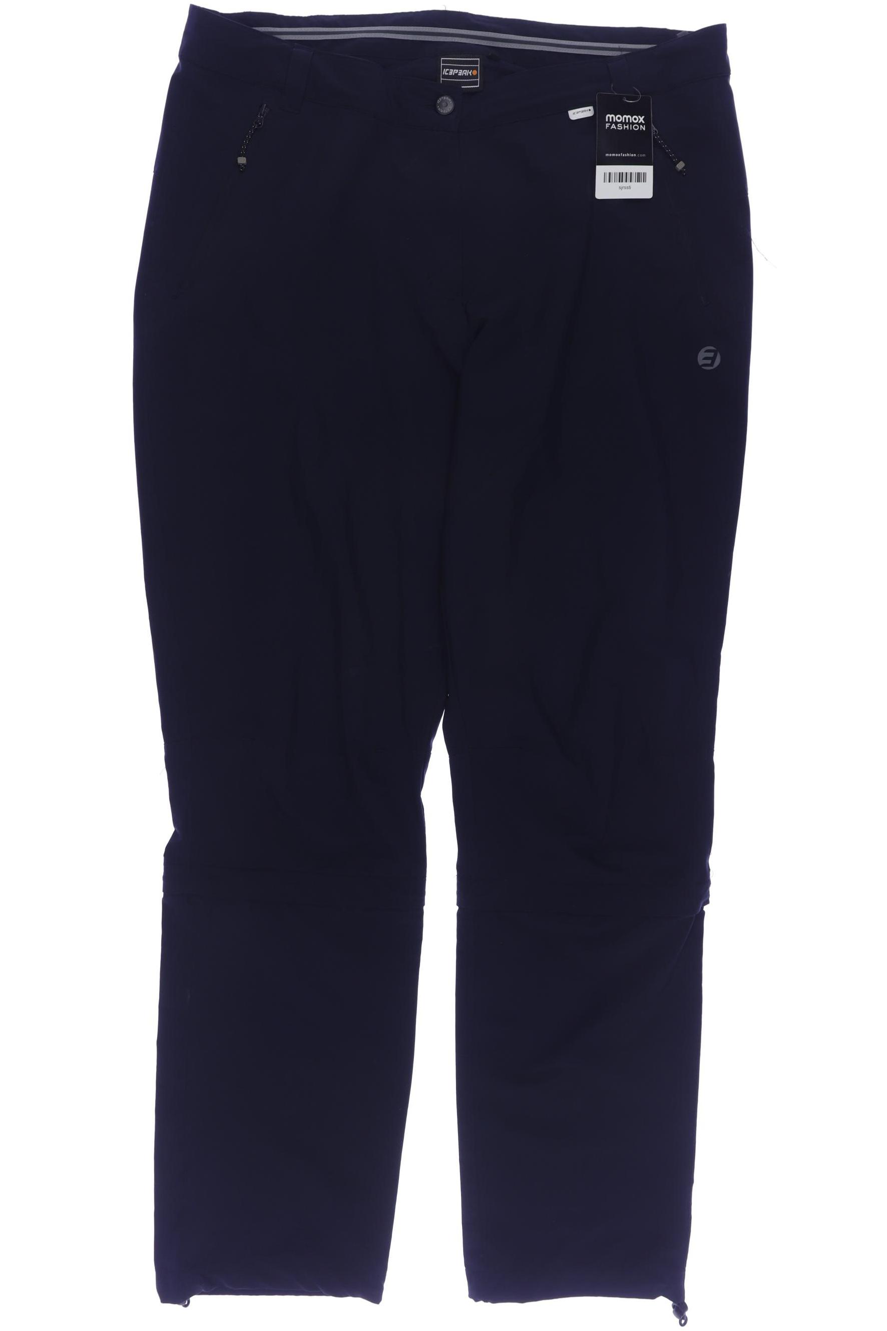 

Icepeak Damen Stoffhose, marineblau, Gr. 46