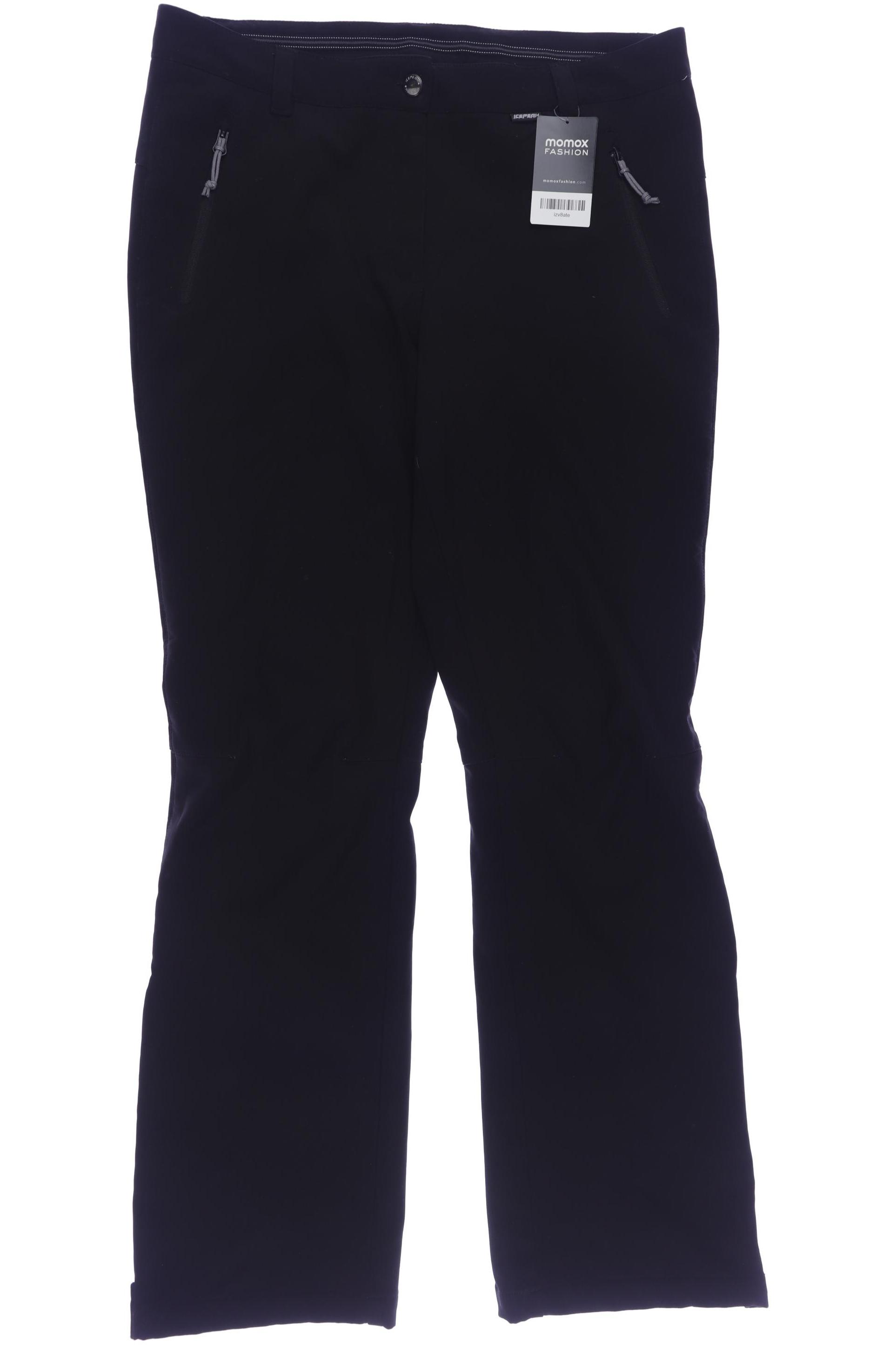 

Icepeak Damen Stoffhose, schwarz, Gr. 42