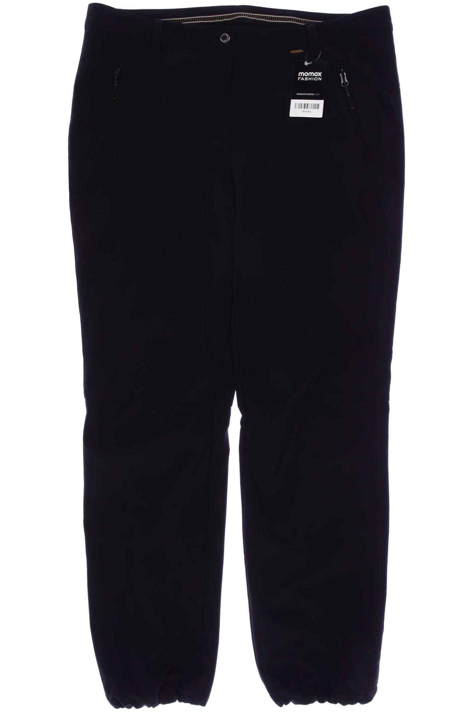 

Icepeak Damen Stoffhose, schwarz, Gr. 22