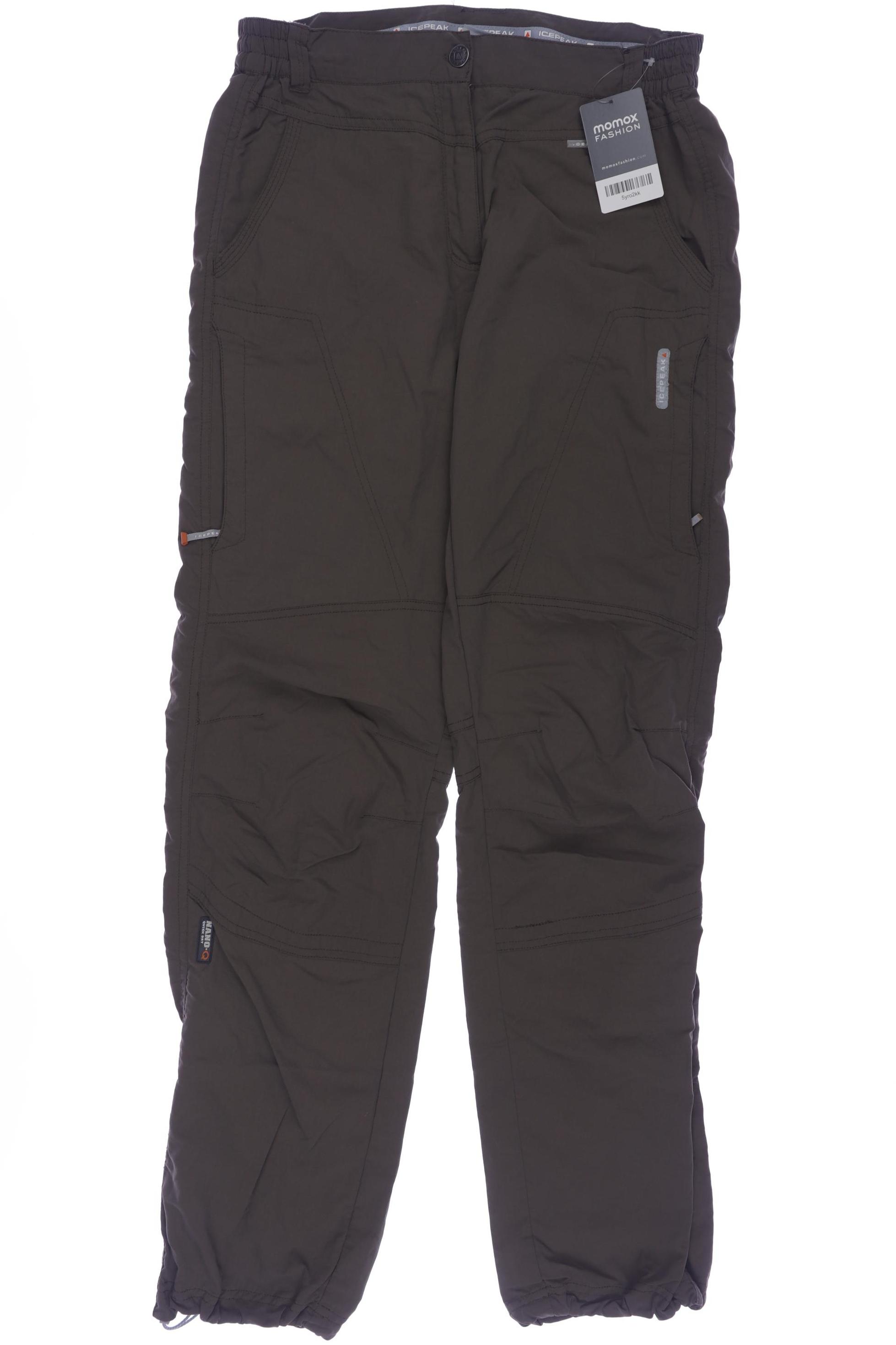 

Icepeak Damen Stoffhose, braun, Gr. 38